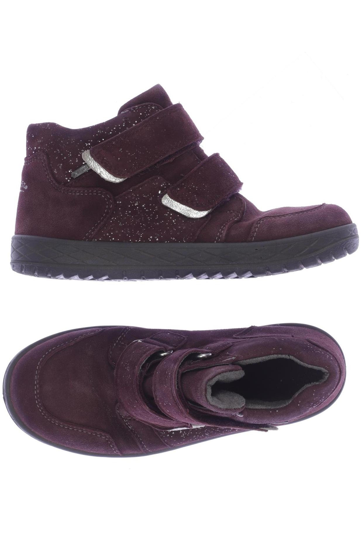 

SuperFit Damen Kinderschuhe, bordeaux, Gr. 31
