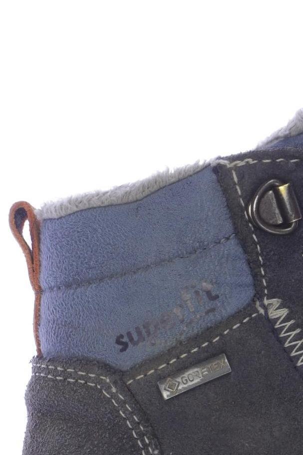 Thumbnail - SuperFit Mädchen Kinderschuhe, marineblau, Gr. 23