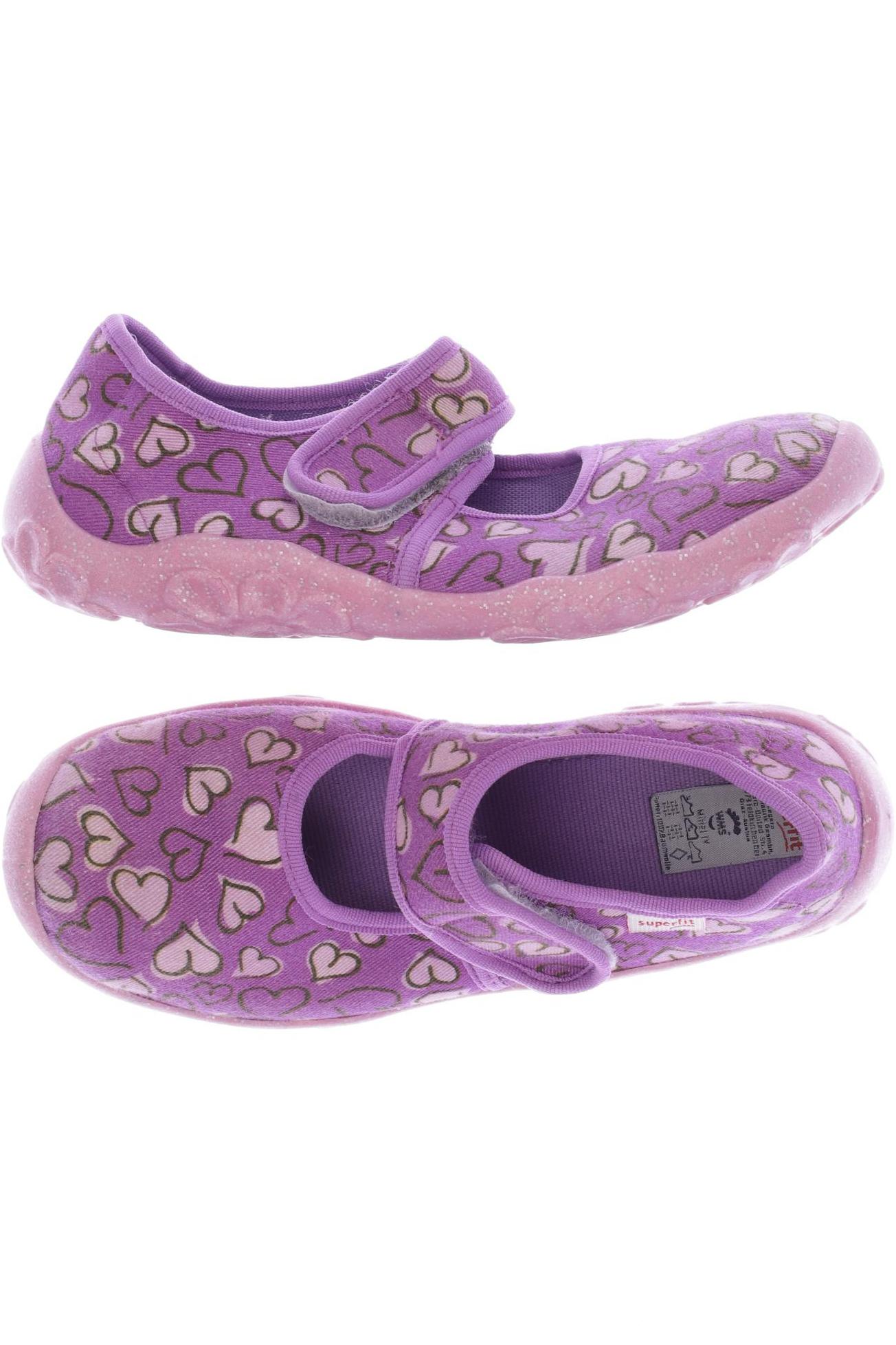 

SuperFit Mädchen Kinderschuhe, flieder