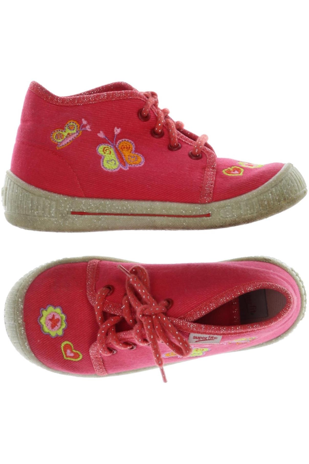 

SuperFit Damen Kinderschuhe, pink, Gr. 24