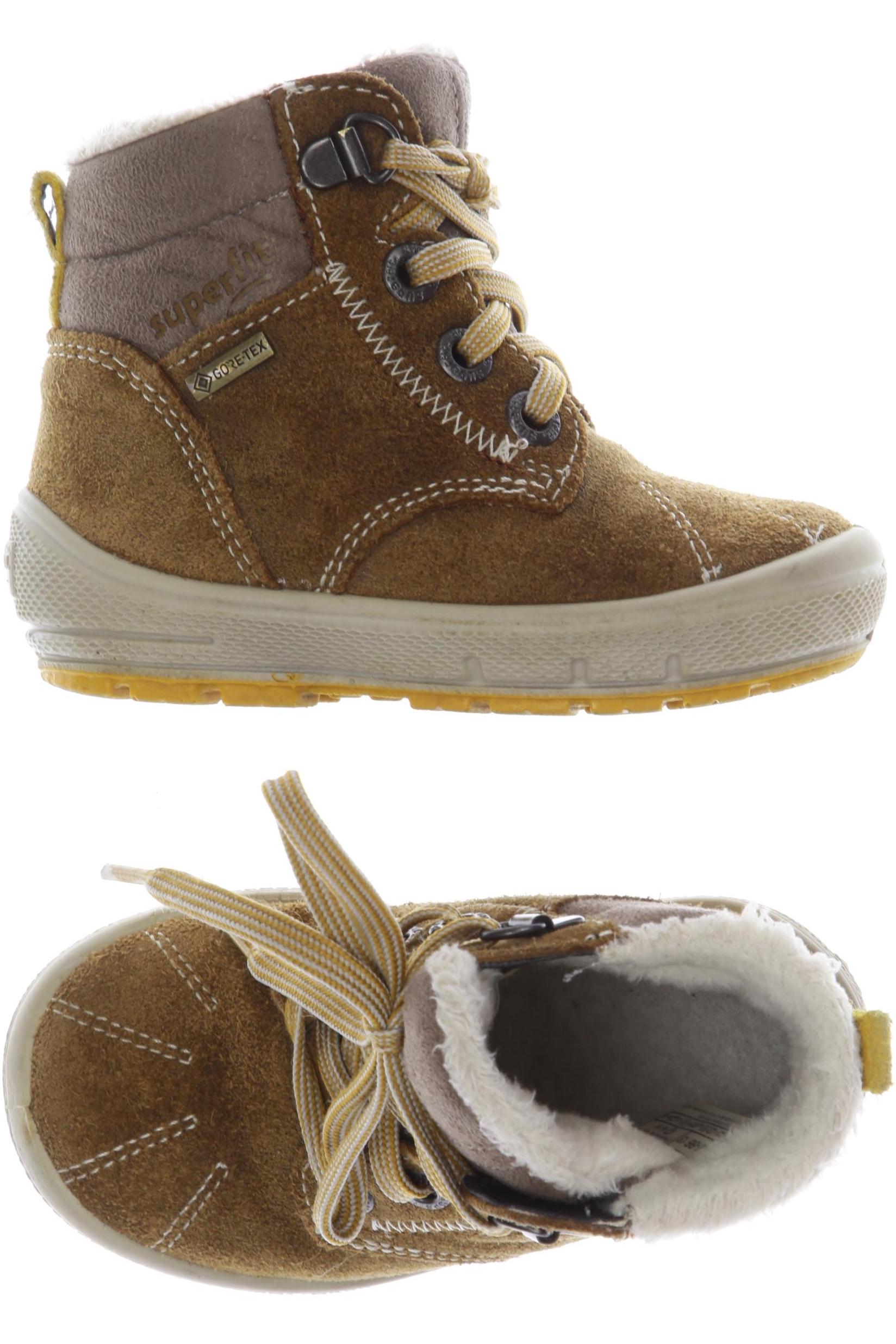 

SuperFit Damen Kinderschuhe, braun, Gr. 21