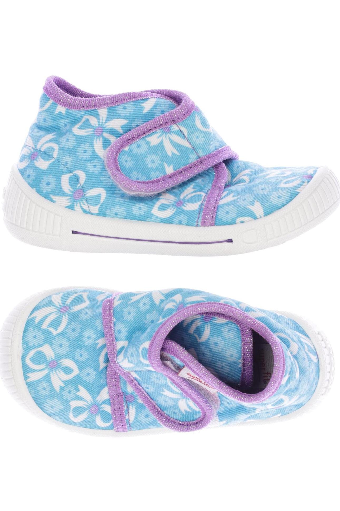 

SuperFit Damen Kinderschuhe, hellblau, Gr. 21