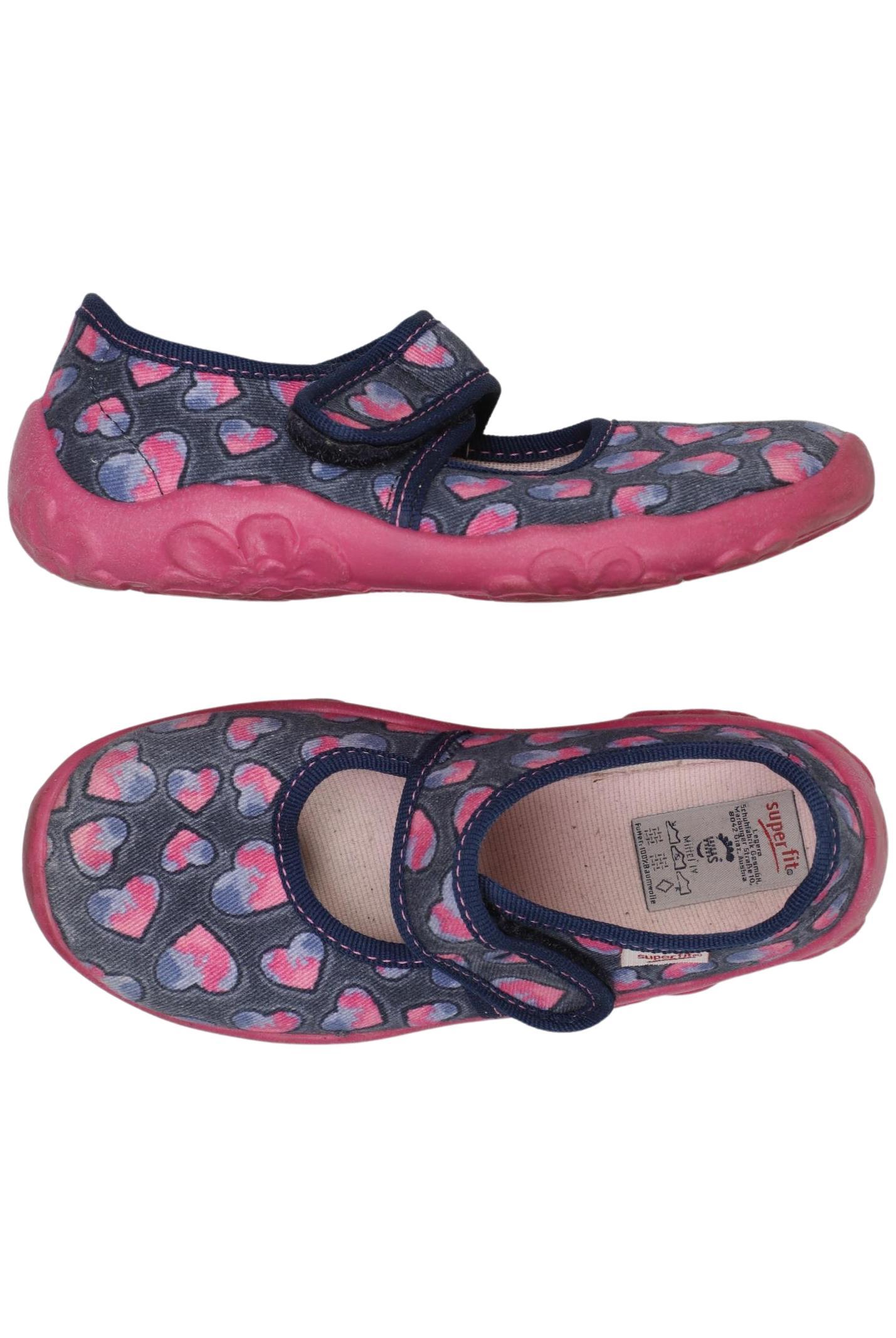

SuperFit Mädchen Kinderschuhe, mehrfarbig, Gr. 26