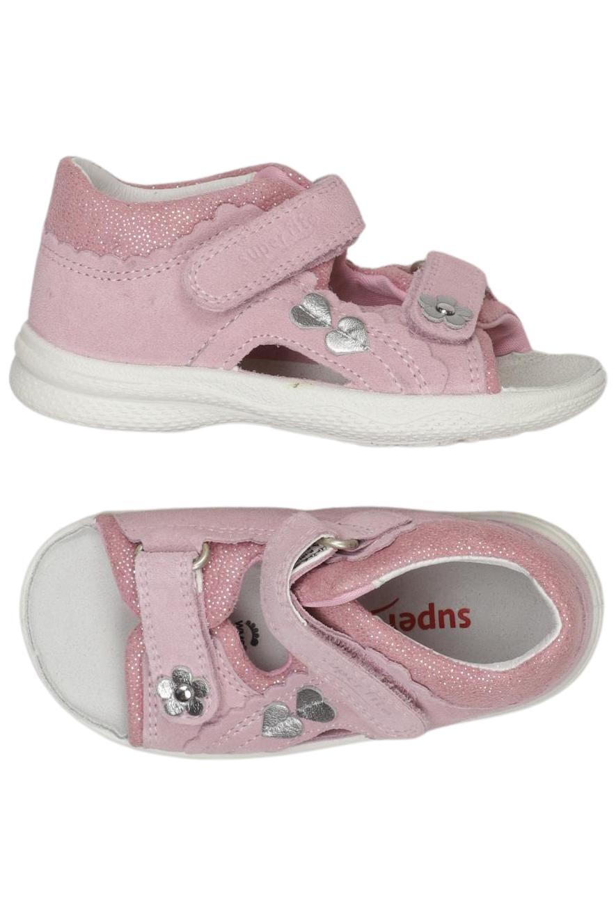 

SuperFit Mädchen Kinderschuhe, pink, Gr. 22