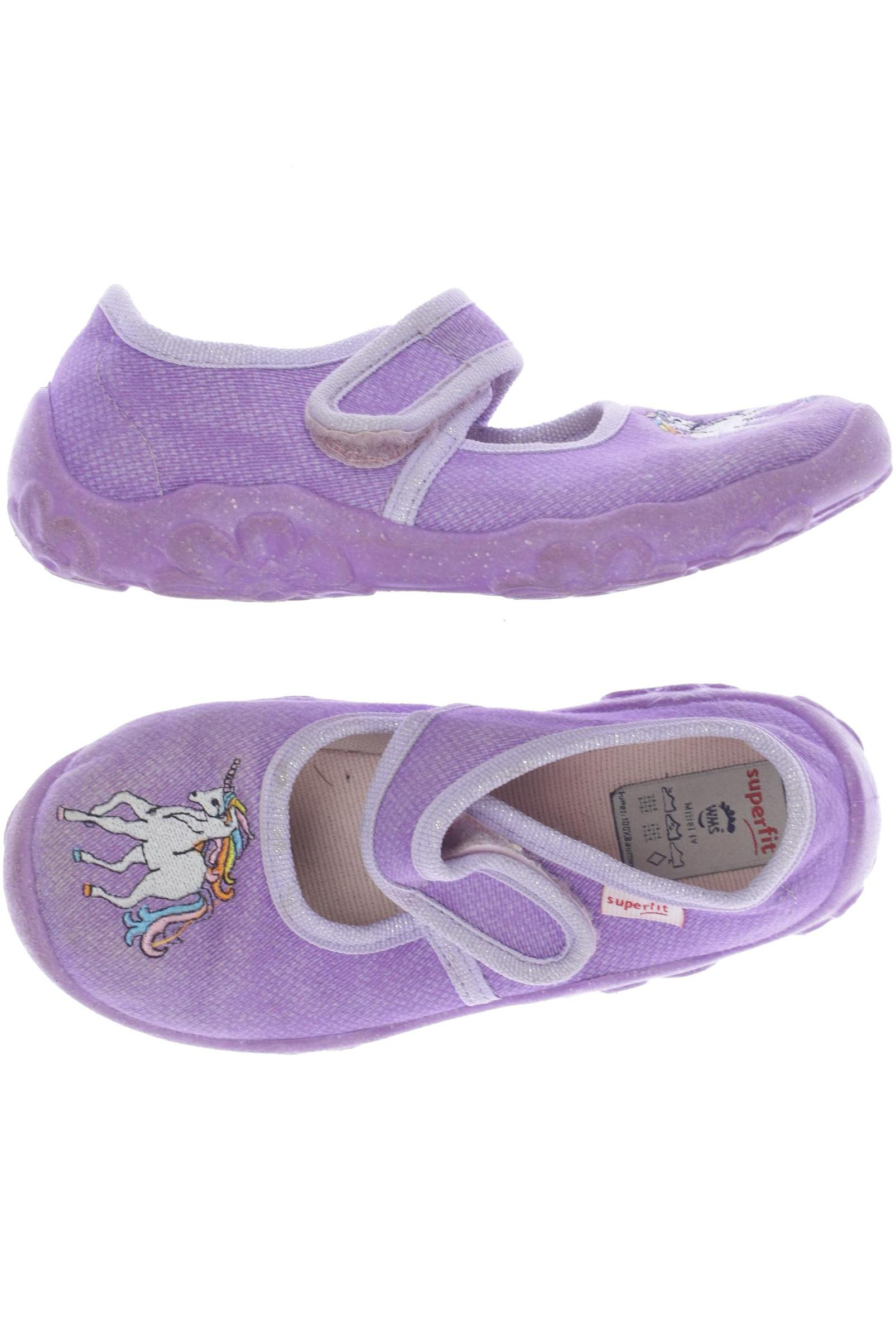 

SuperFit Damen Kinderschuhe, flieder, Gr. 26