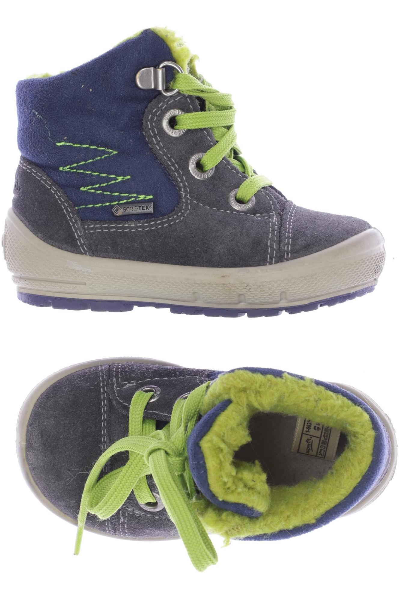 

SuperFit Damen Kinderschuhe, grau, Gr. 20