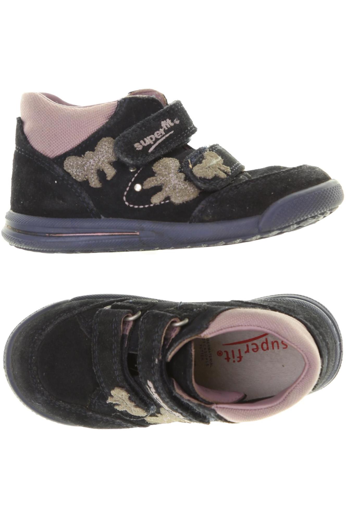 

SuperFit Mädchen Kinderschuhe, blau, Gr. 24