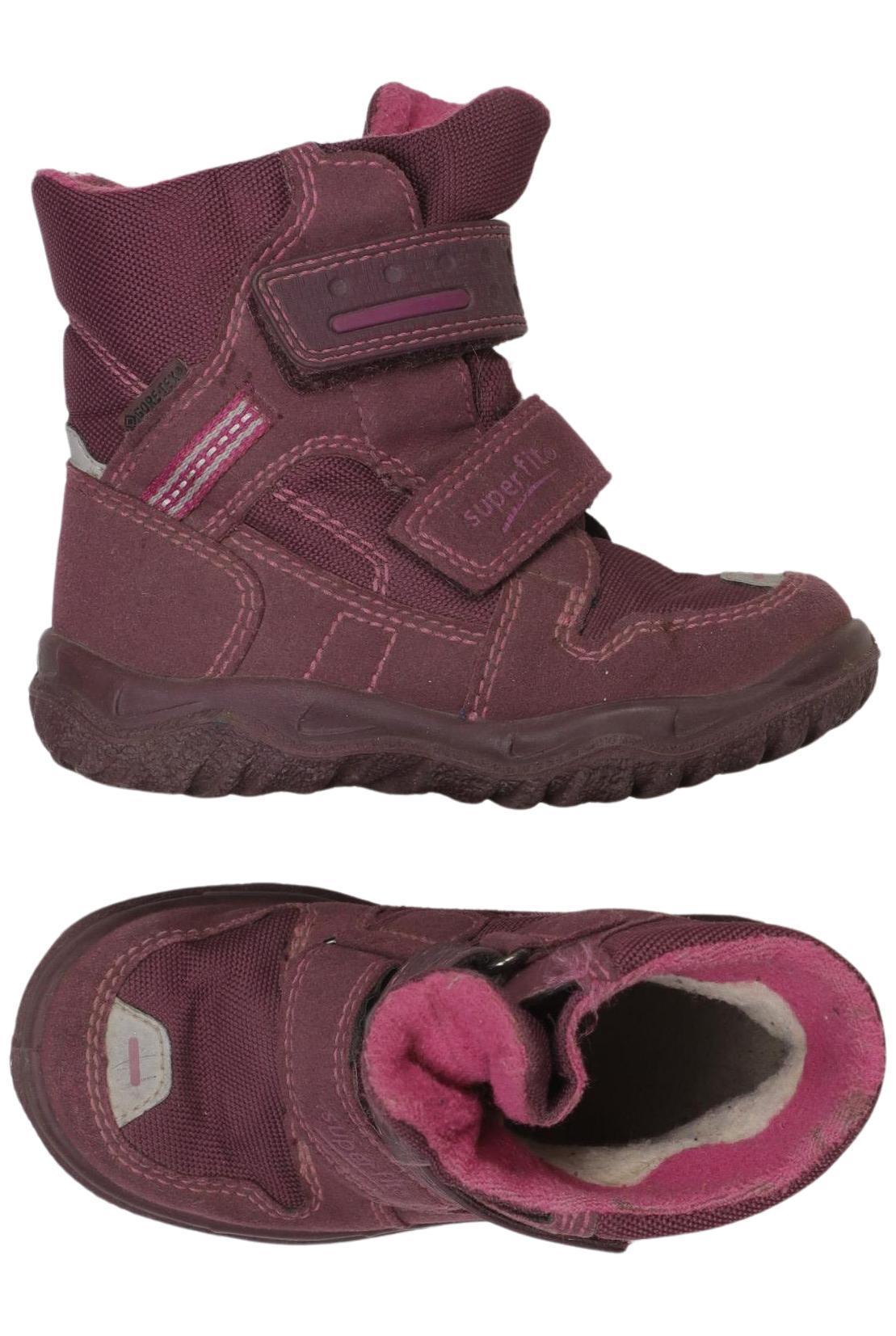 

SuperFit Mädchen Kinderschuhe, flieder, Gr. 25