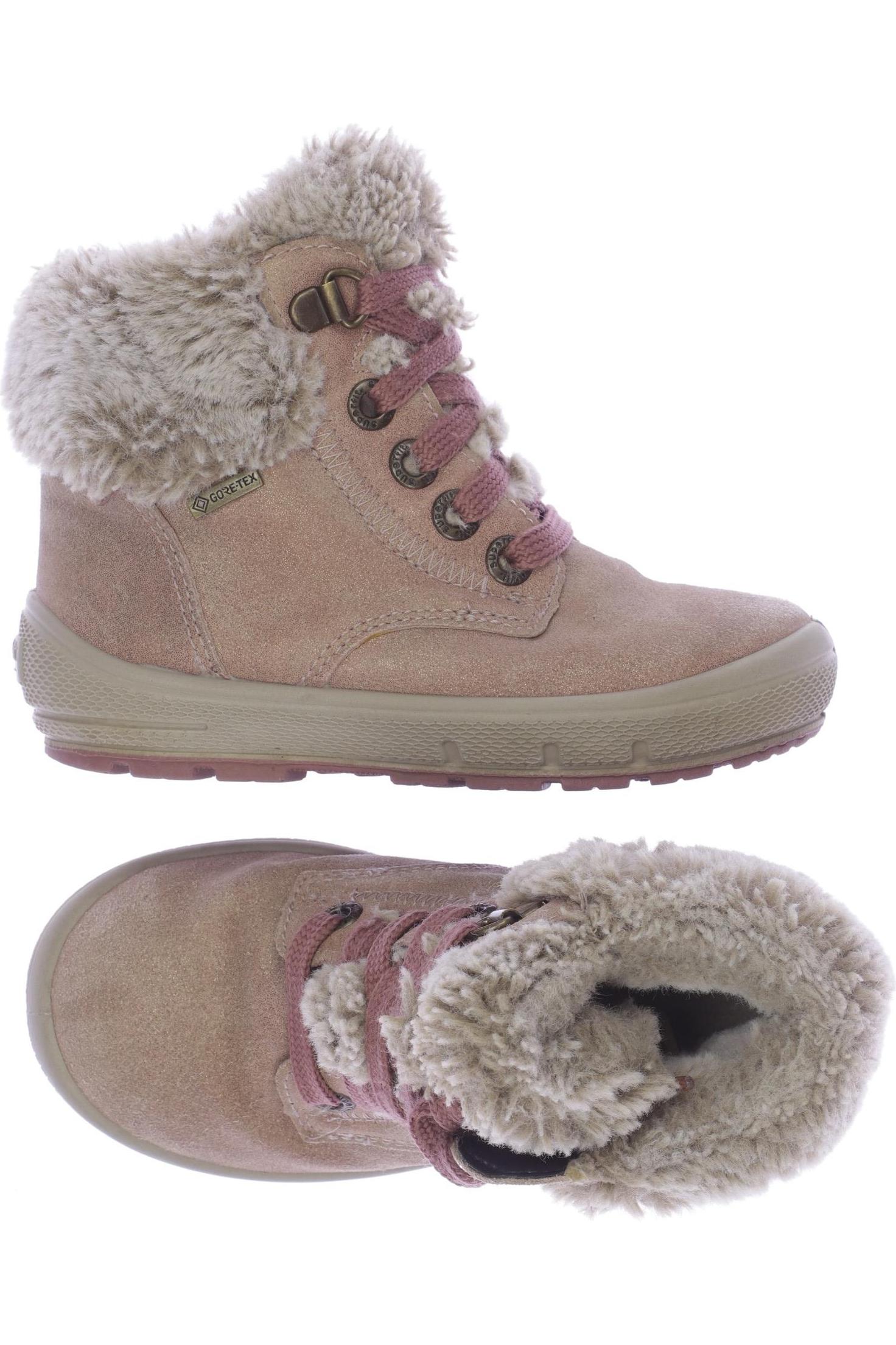 

SuperFit Damen Kinderschuhe, beige, Gr. 24