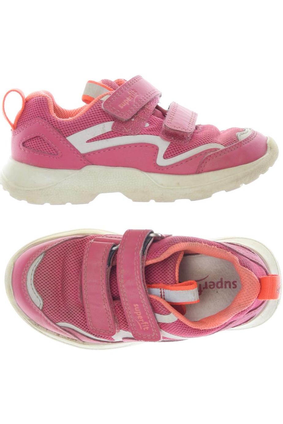 

SuperFit Damen Kinderschuhe, pink, Gr. 25