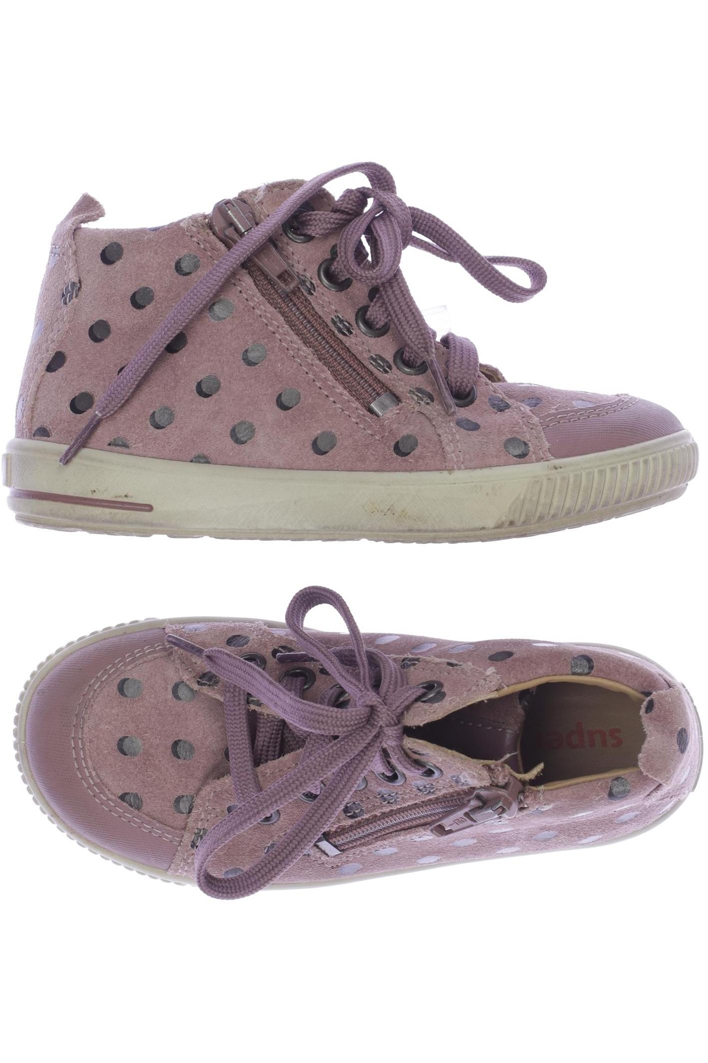 

SuperFit Mädchen Kinderschuhe, pink, Gr. 25