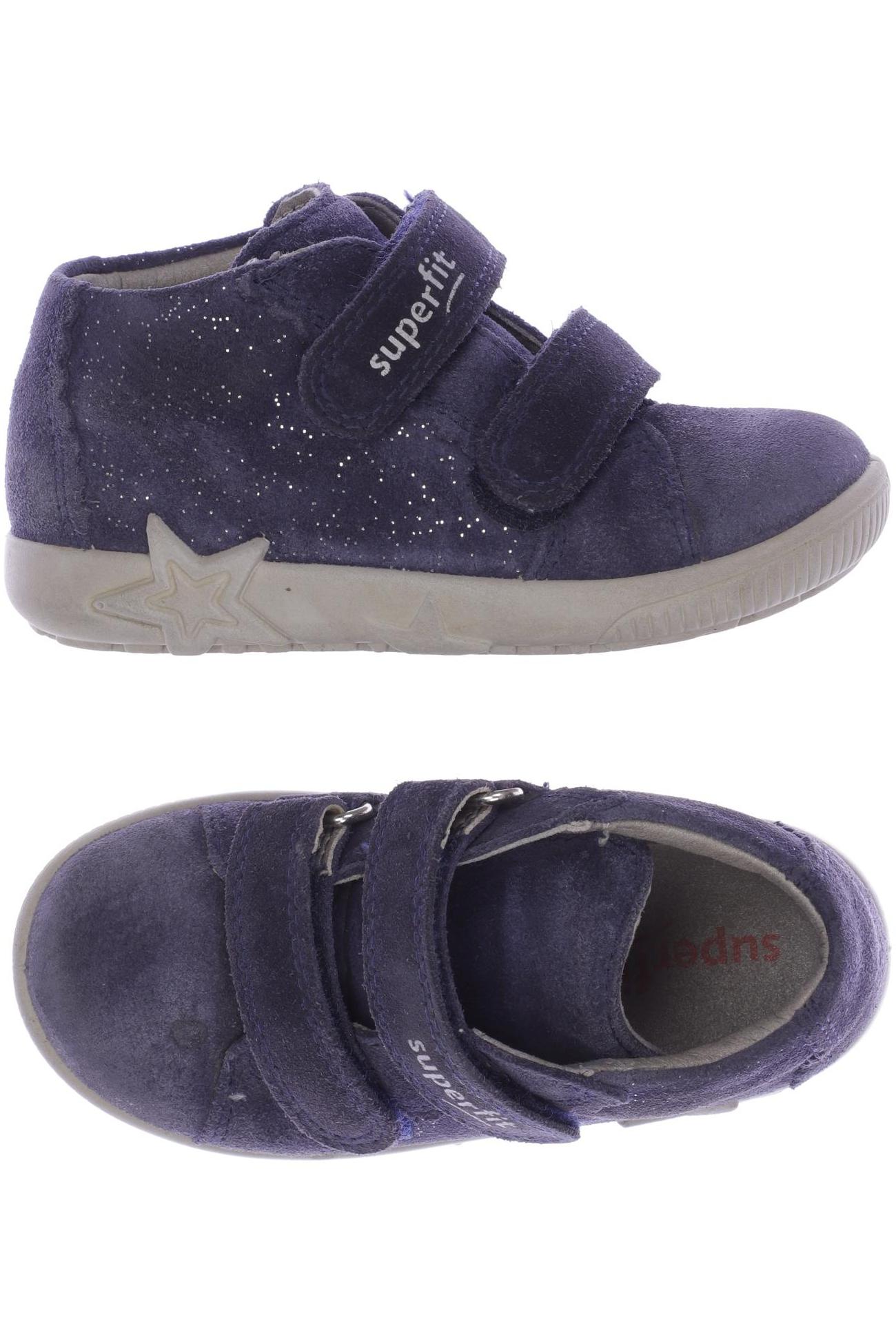 

SuperFit Damen Kinderschuhe, marineblau, Gr. 22