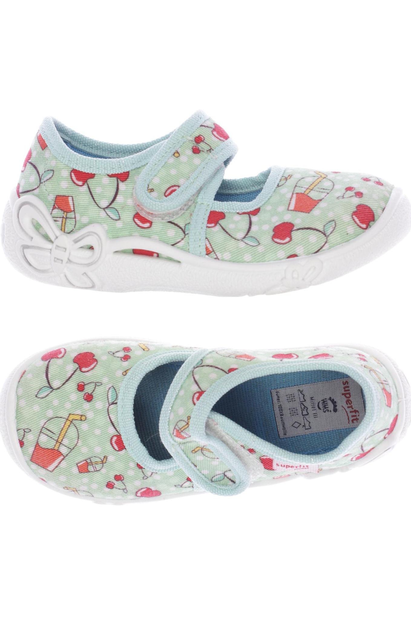 

SuperFit Mädchen Kinderschuhe, hellgrün