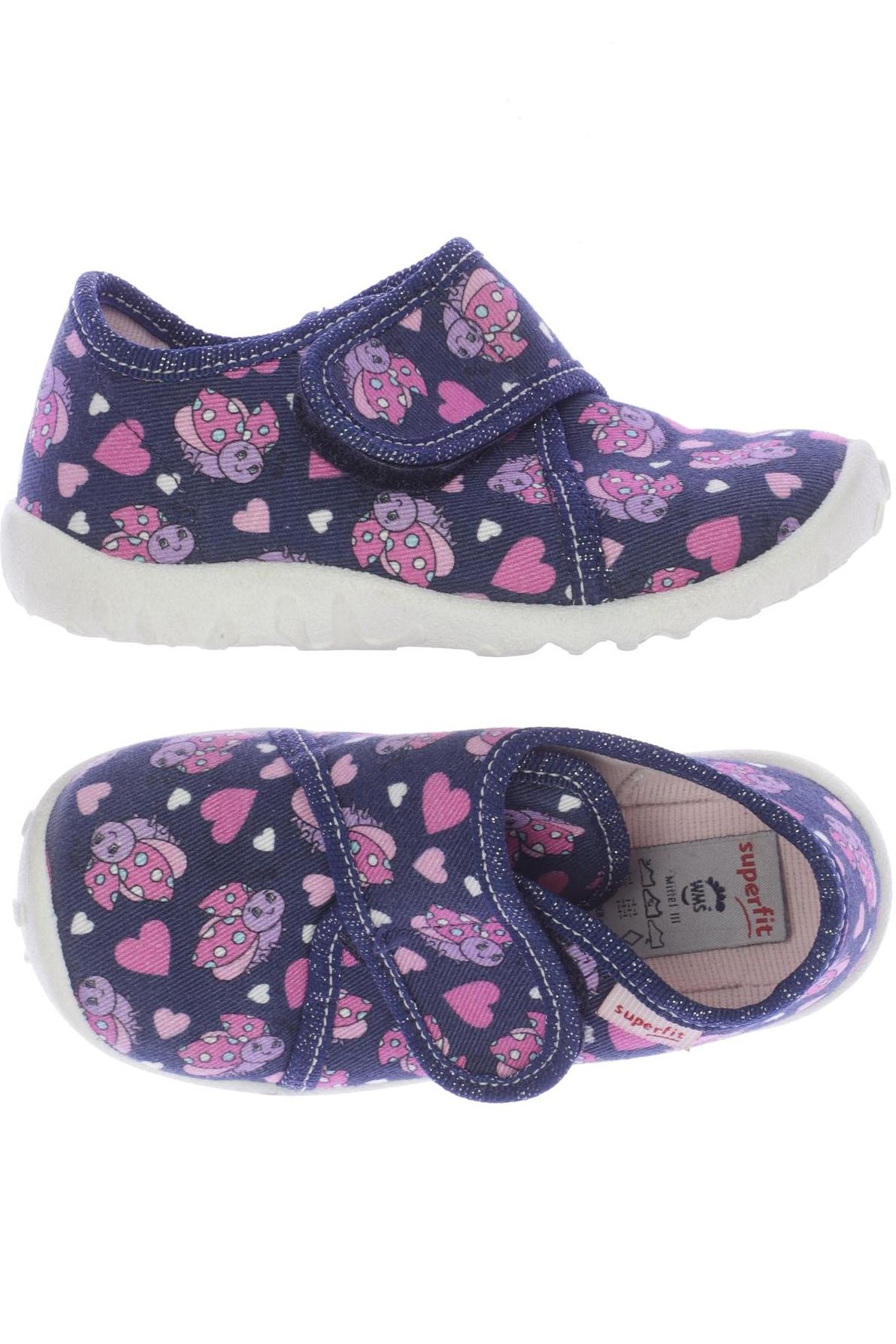 

SuperFit Damen Kinderschuhe, marineblau, Gr. 22
