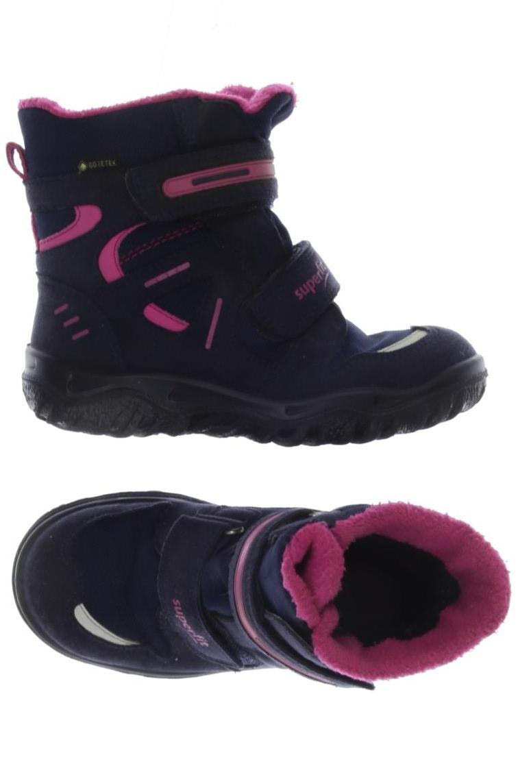 

SuperFit Damen Kinderschuhe, marineblau, Gr. 28