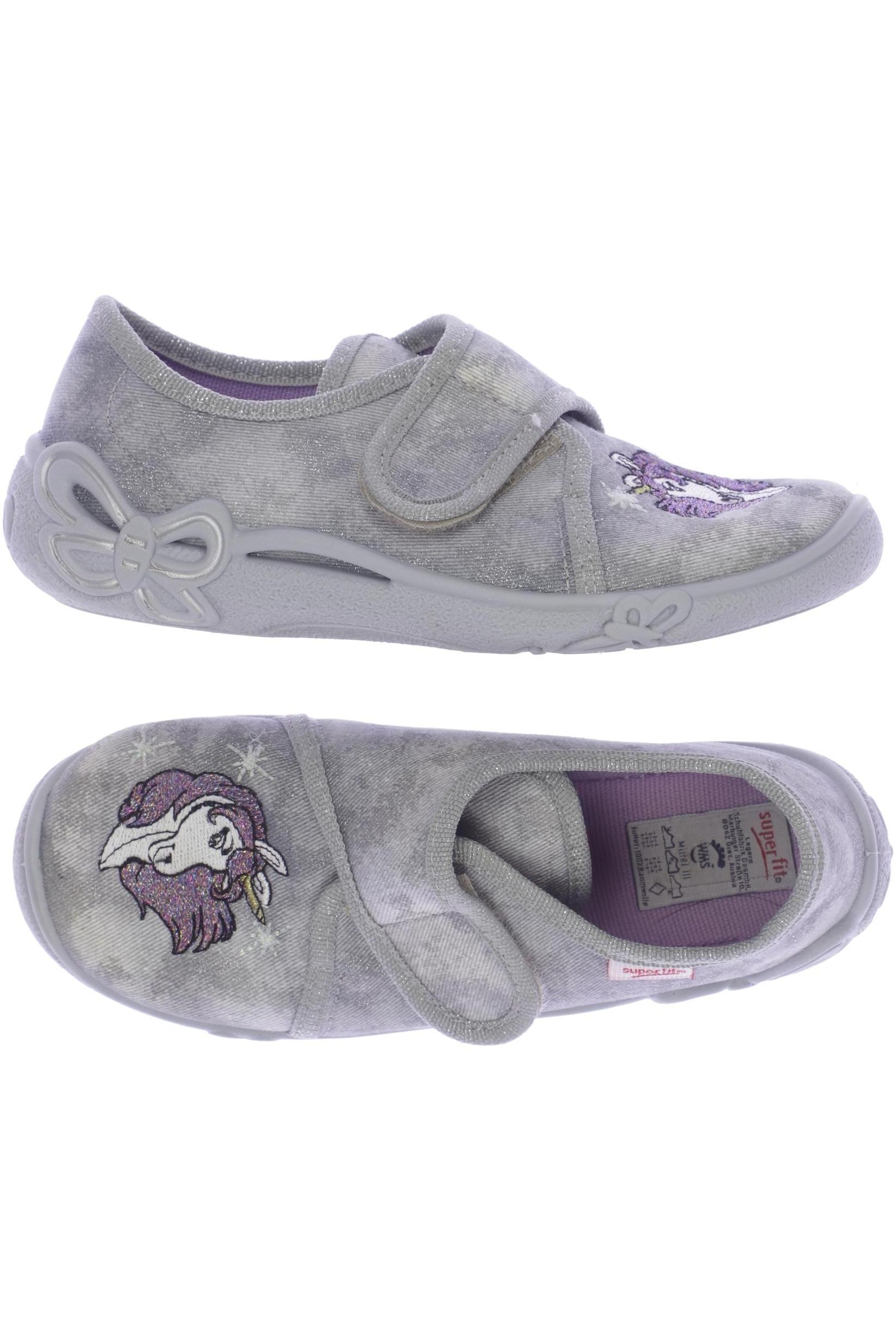 

SuperFit Damen Kinderschuhe, grau, Gr. 27