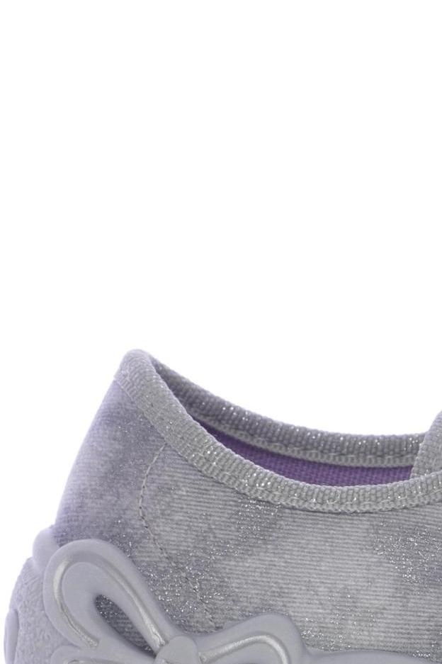 Thumbnail - SuperFit Mädchen Kinderschuhe, grau, Gr. 27