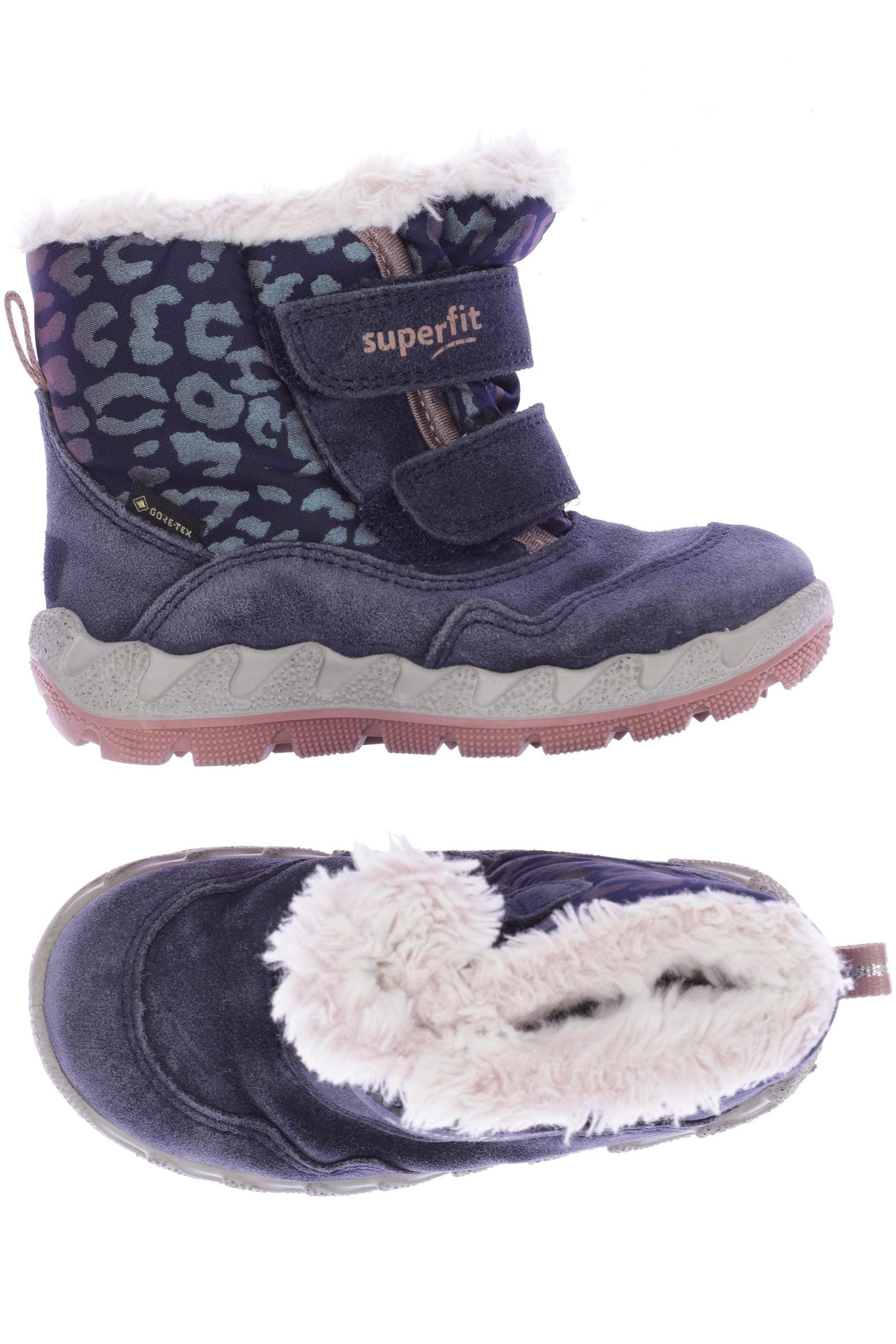 

SuperFit Damen Kinderschuhe, marineblau, Gr. 23