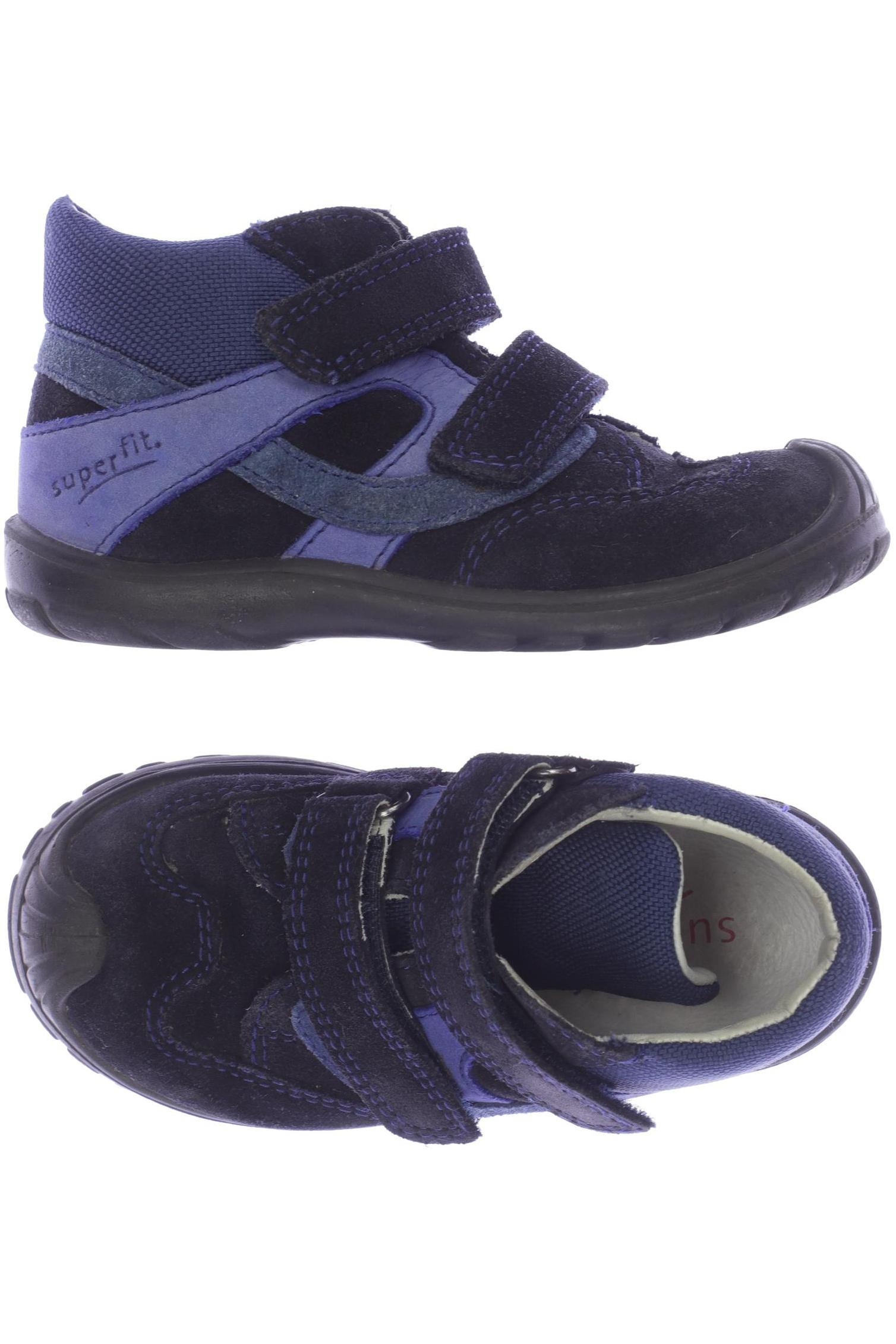 

SuperFit Mädchen Kinderschuhe, marineblau