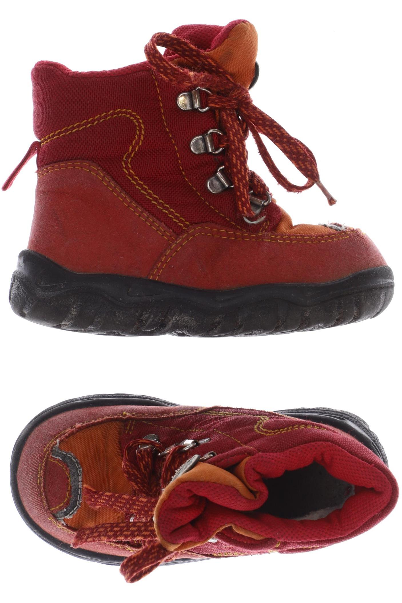 

SuperFit Damen Kinderschuhe, rot, Gr. 21