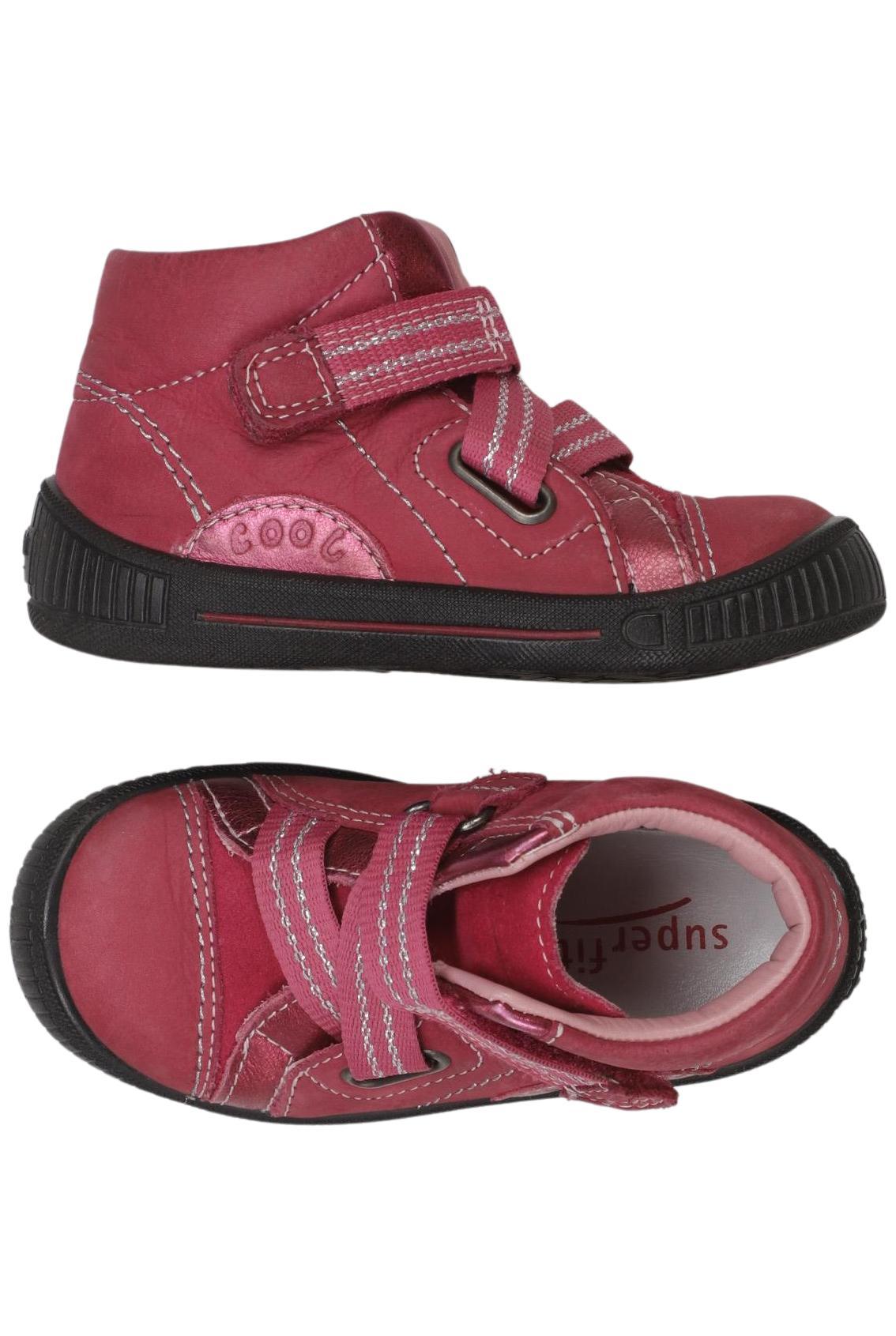 

SuperFit Mädchen Kinderschuhe, pink, Gr. 22