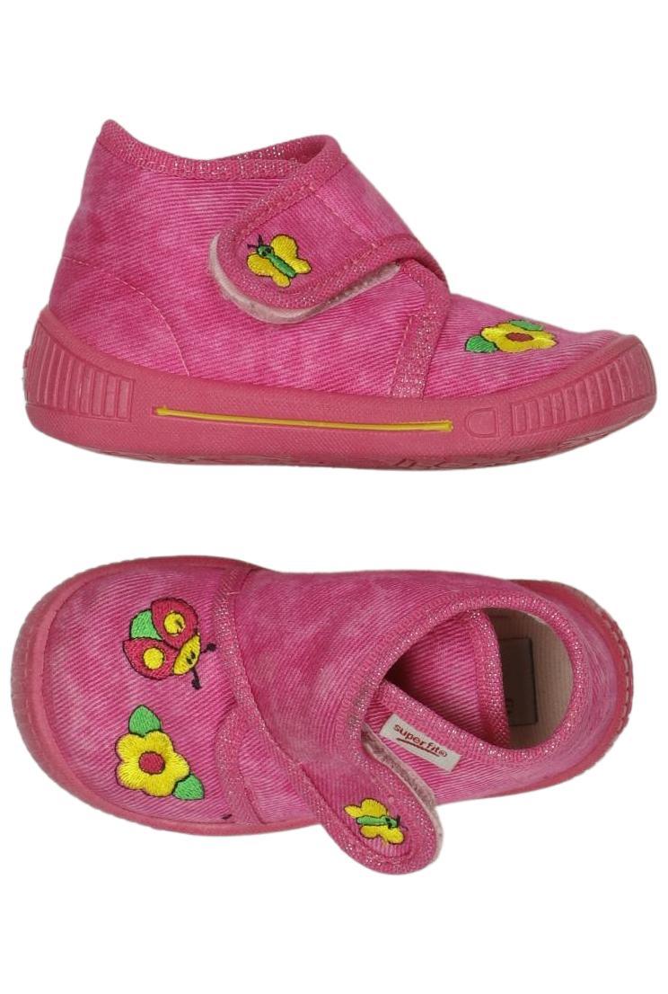 

SuperFit Mädchen Kinderschuhe, pink, Gr. 20