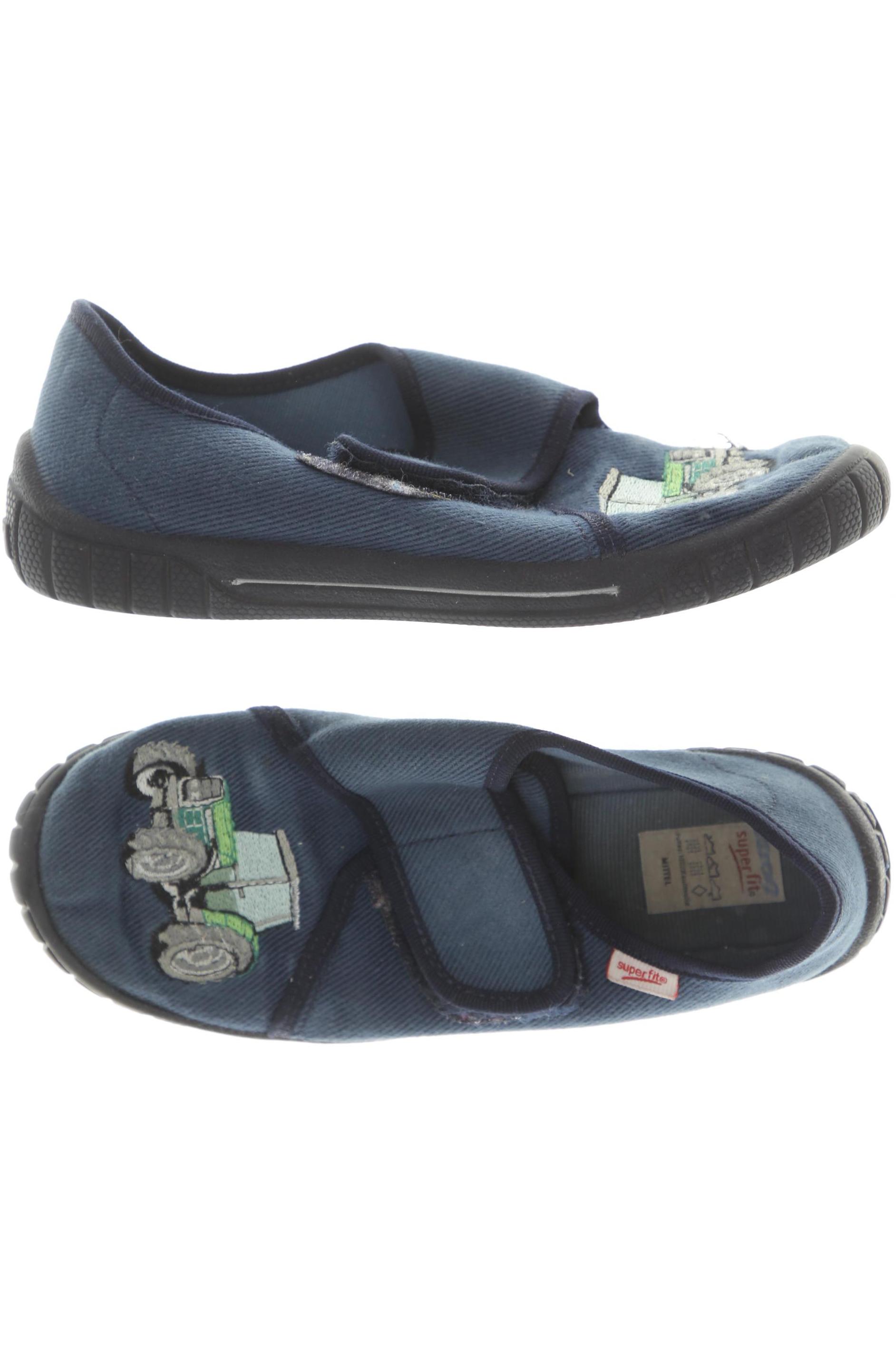 

SuperFit Mädchen Kinderschuhe, blau, Gr. 31
