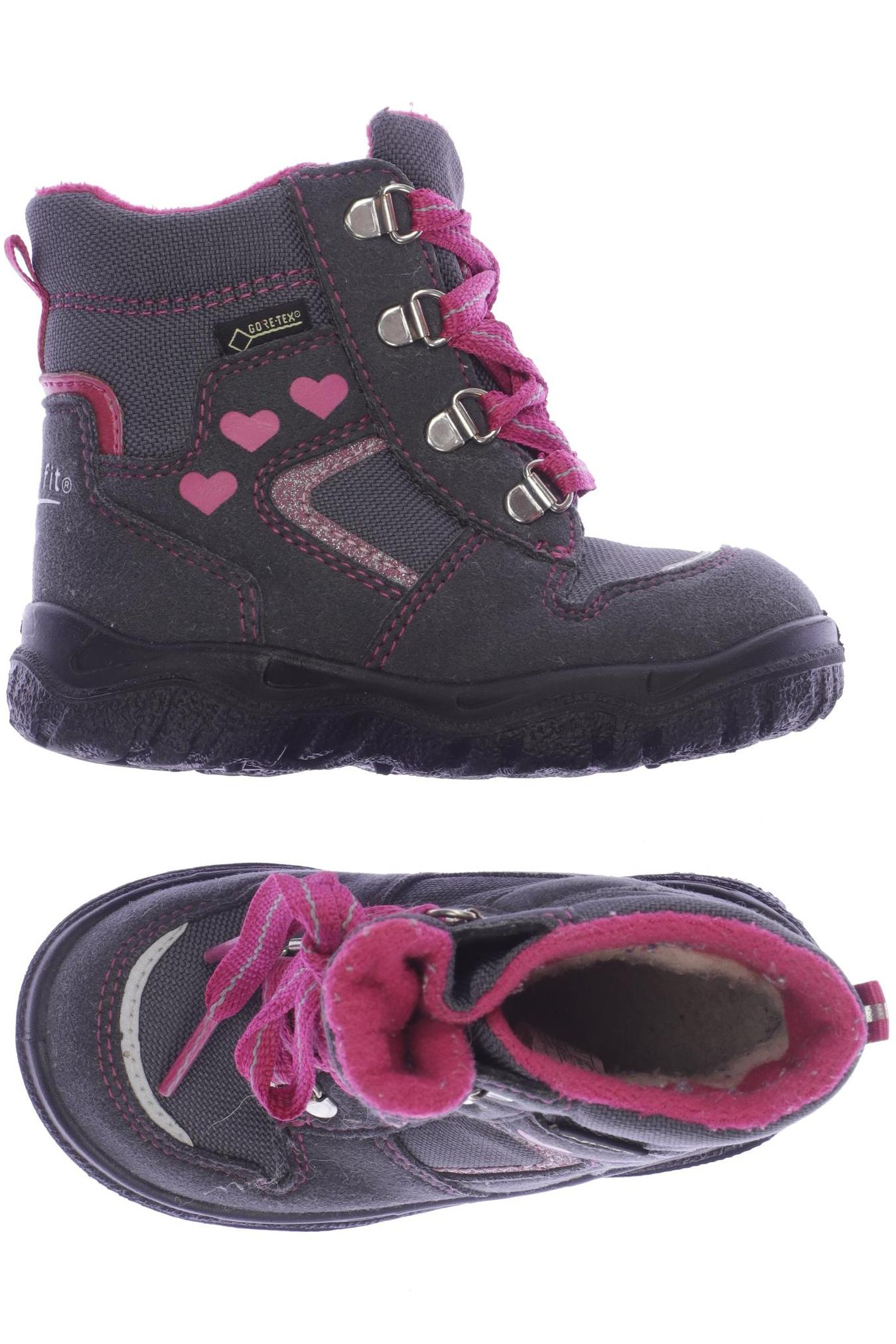 

SuperFit Mädchen Kinderschuhe, grau