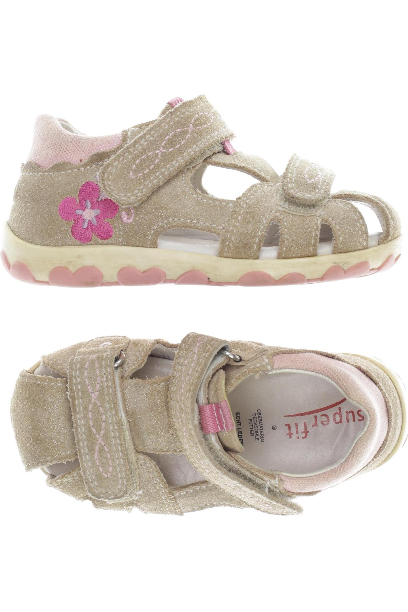 

SuperFit Damen Kinderschuhe, beige, Gr. 22