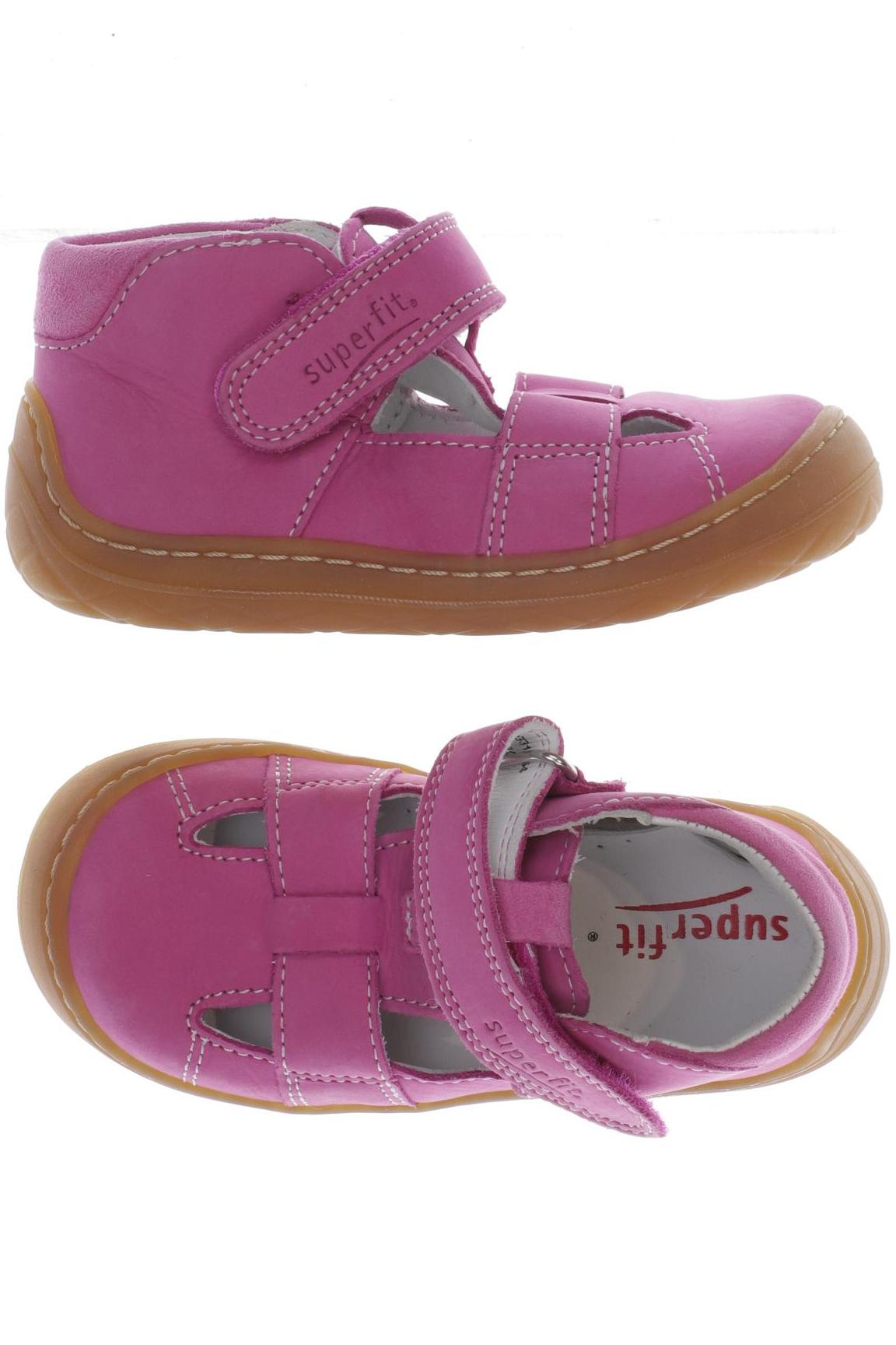 

SuperFit Damen Kinderschuhe, pink, Gr. 22