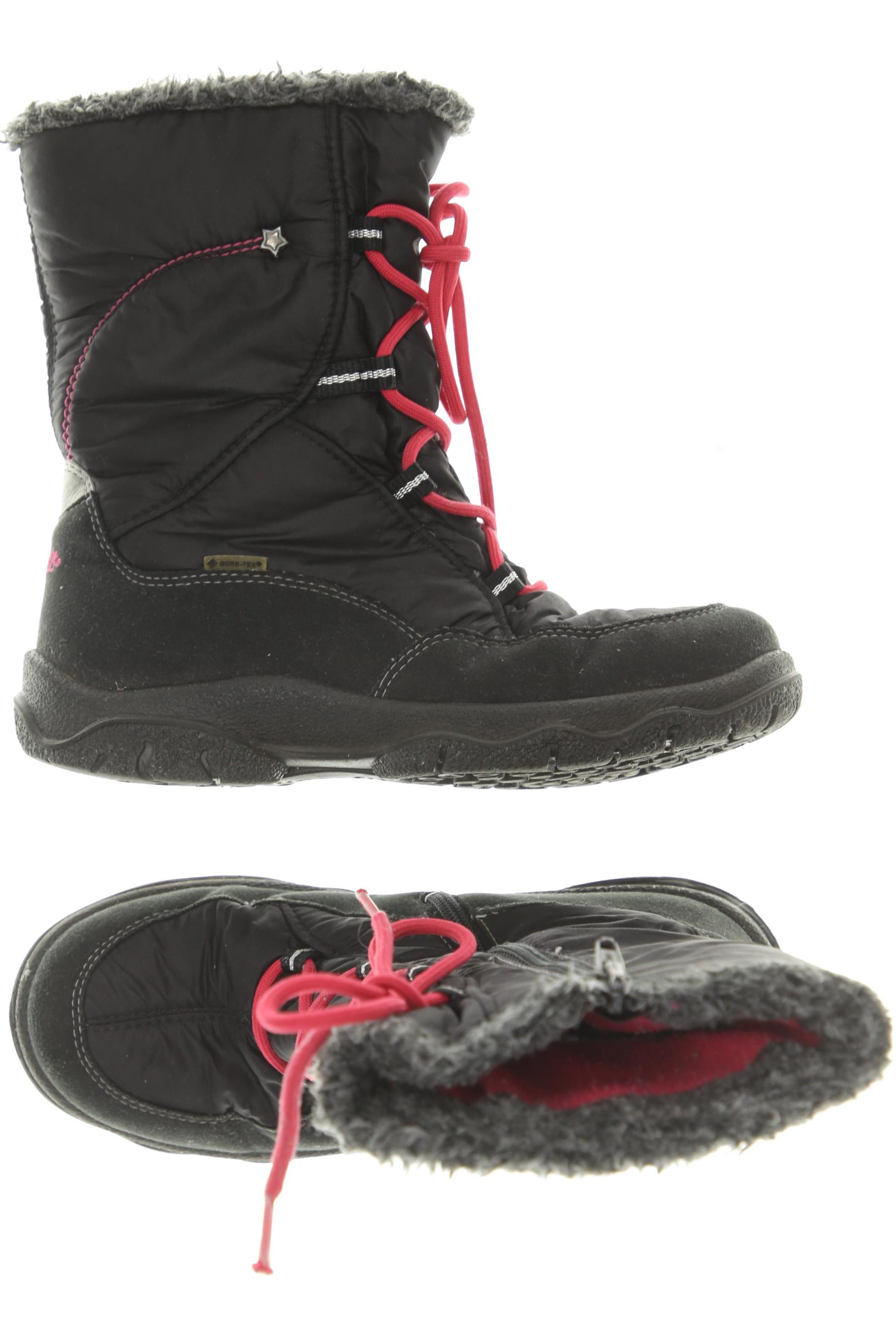 

SuperFit Mädchen Kinderschuhe, schwarz, Gr. 34