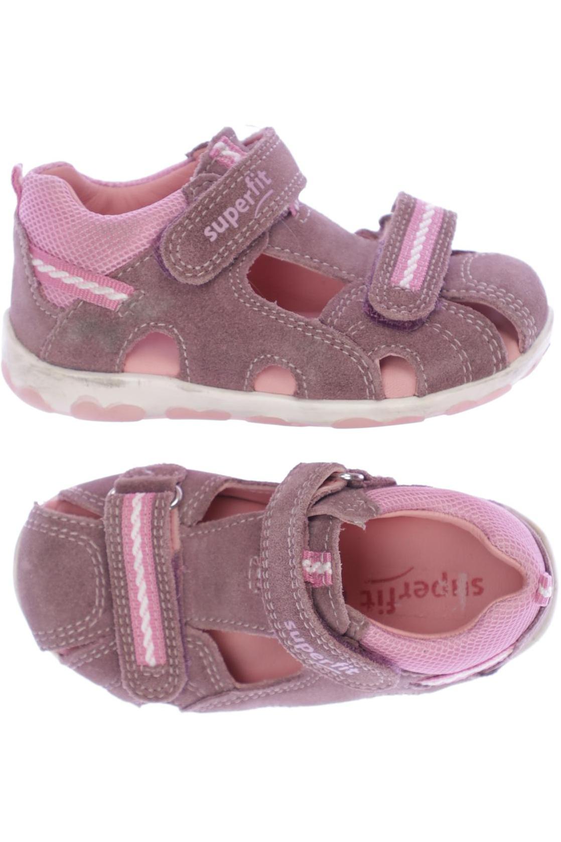 

SuperFit Damen Kinderschuhe, braun, Gr. 22