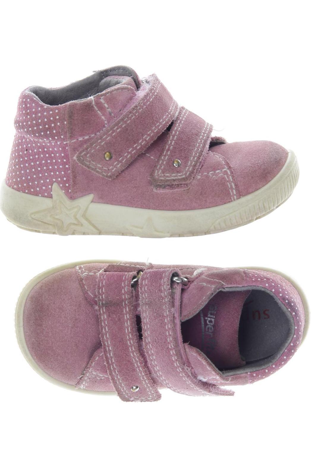 

SuperFit Damen Kinderschuhe, pink, Gr. 20