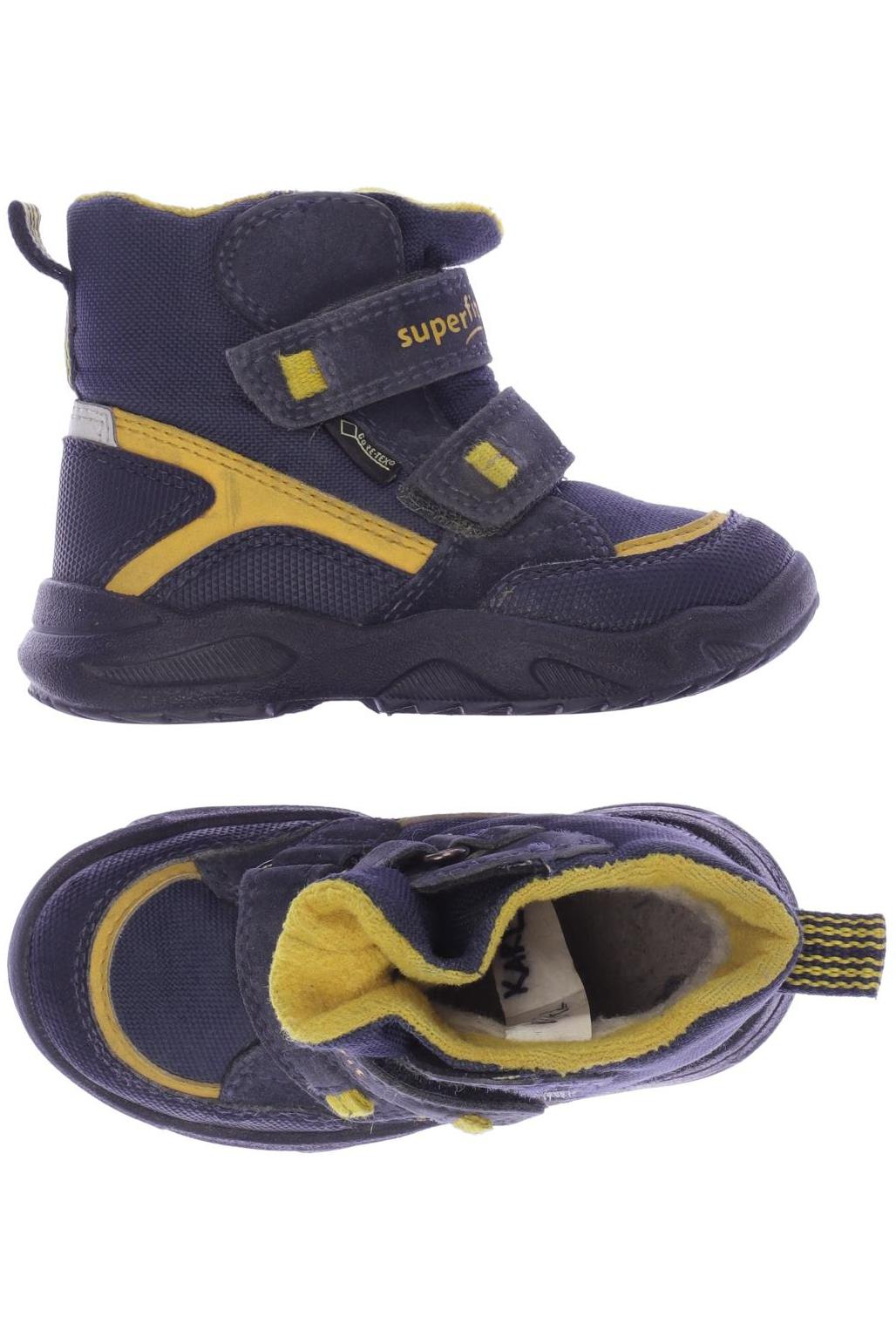 

SuperFit Damen Kinderschuhe, marineblau, Gr. 22