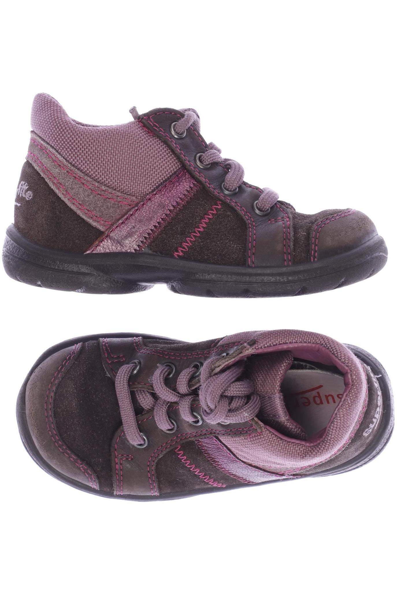 

SuperFit Mädchen Kinderschuhe, bordeaux