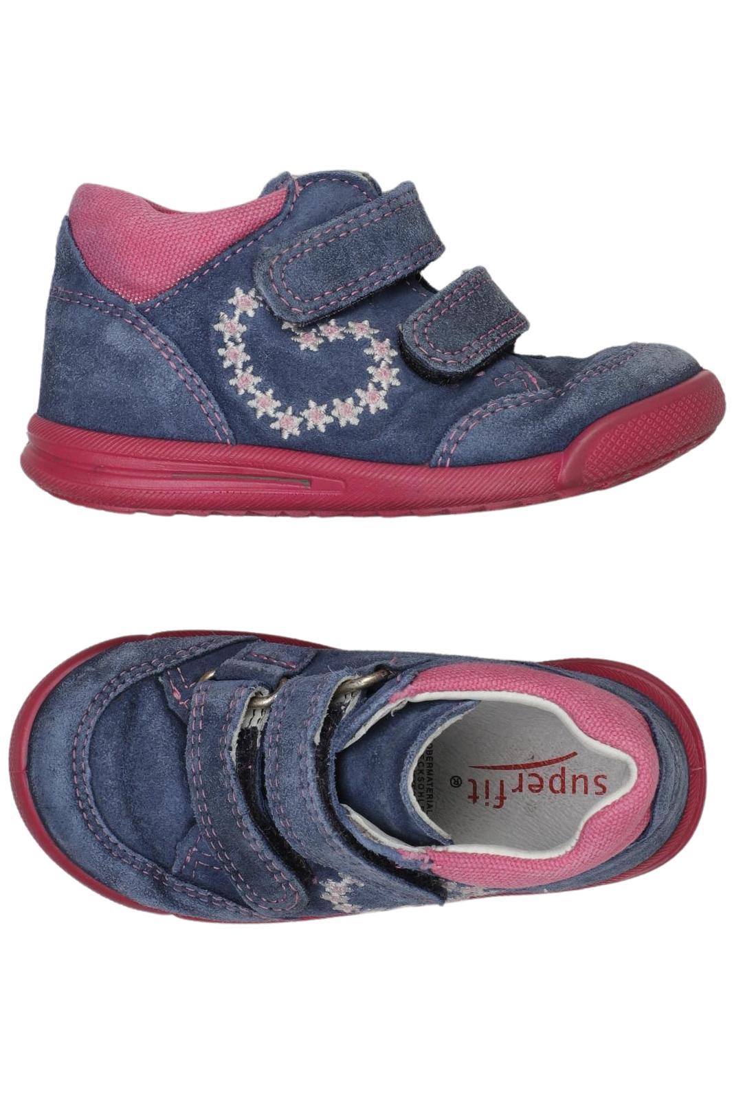 

SuperFit Mädchen Kinderschuhe, mehrfarbig, Gr. 22