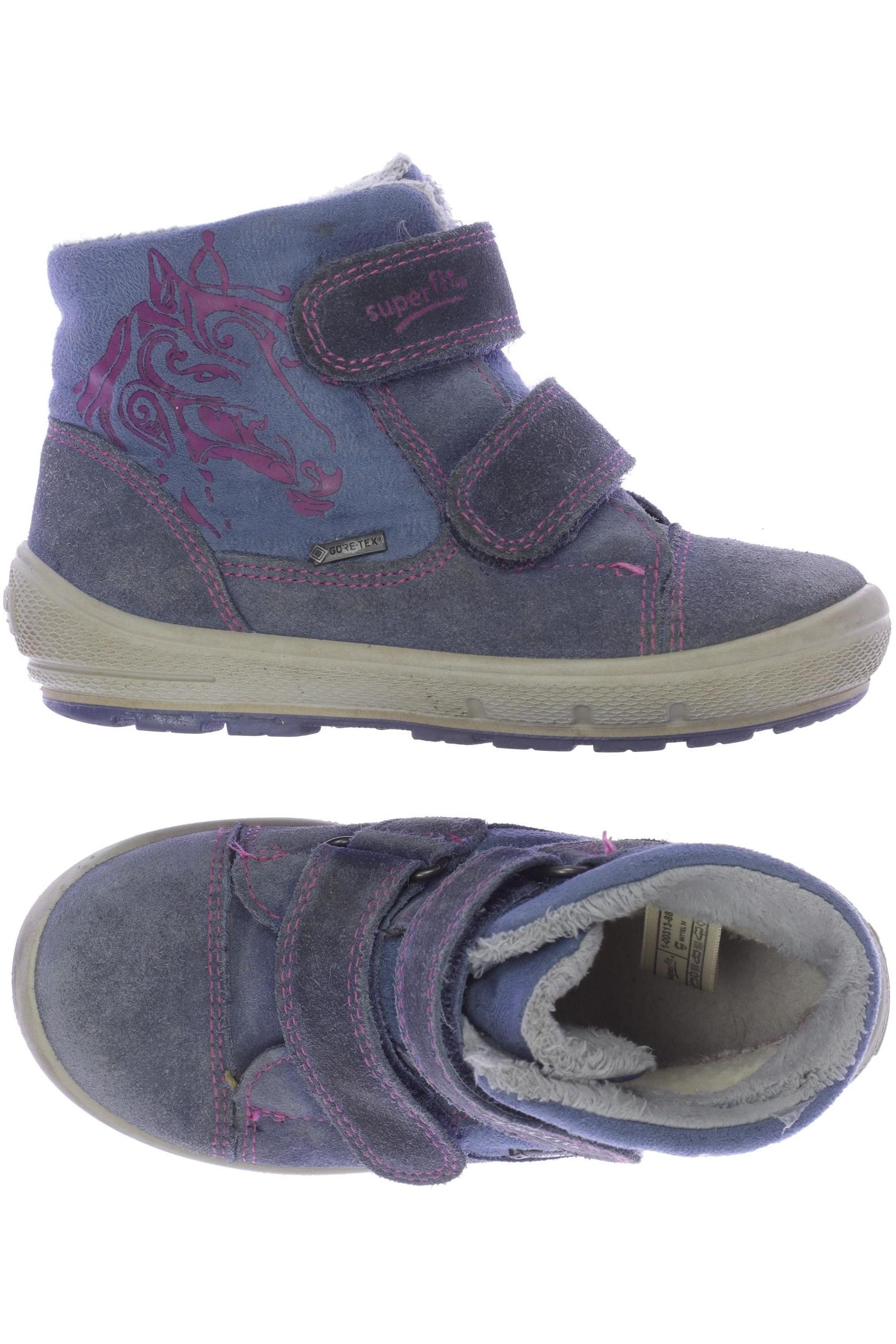 

SuperFit Mädchen Kinderschuhe, marineblau, Gr. 26