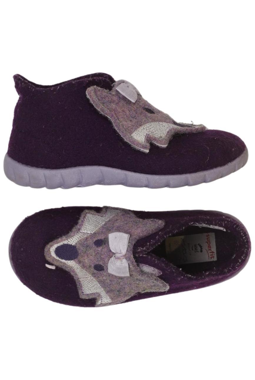

SuperFit Mädchen Kinderschuhe, flieder, Gr. 22