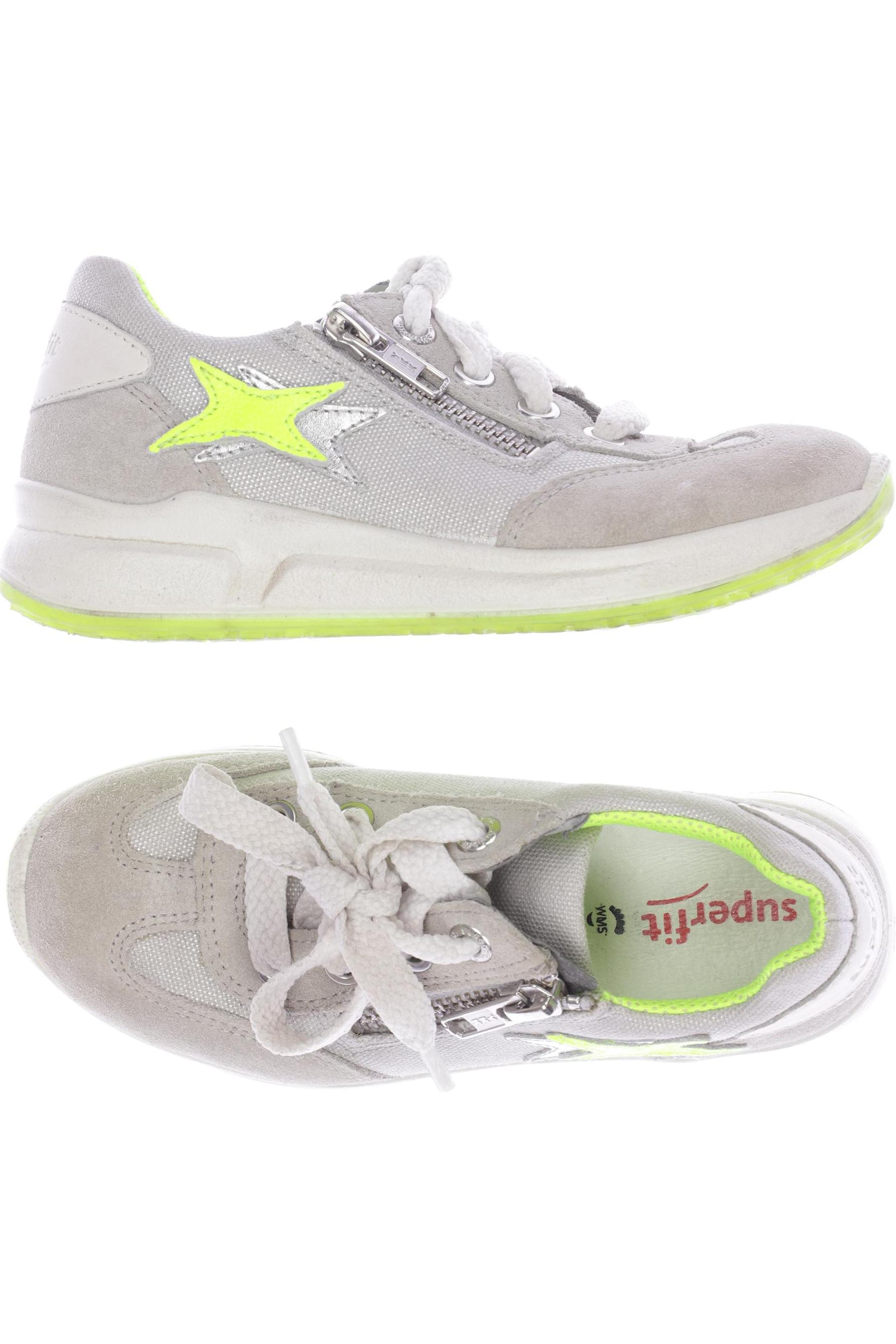 

SuperFit Mädchen Kinderschuhe, grau
