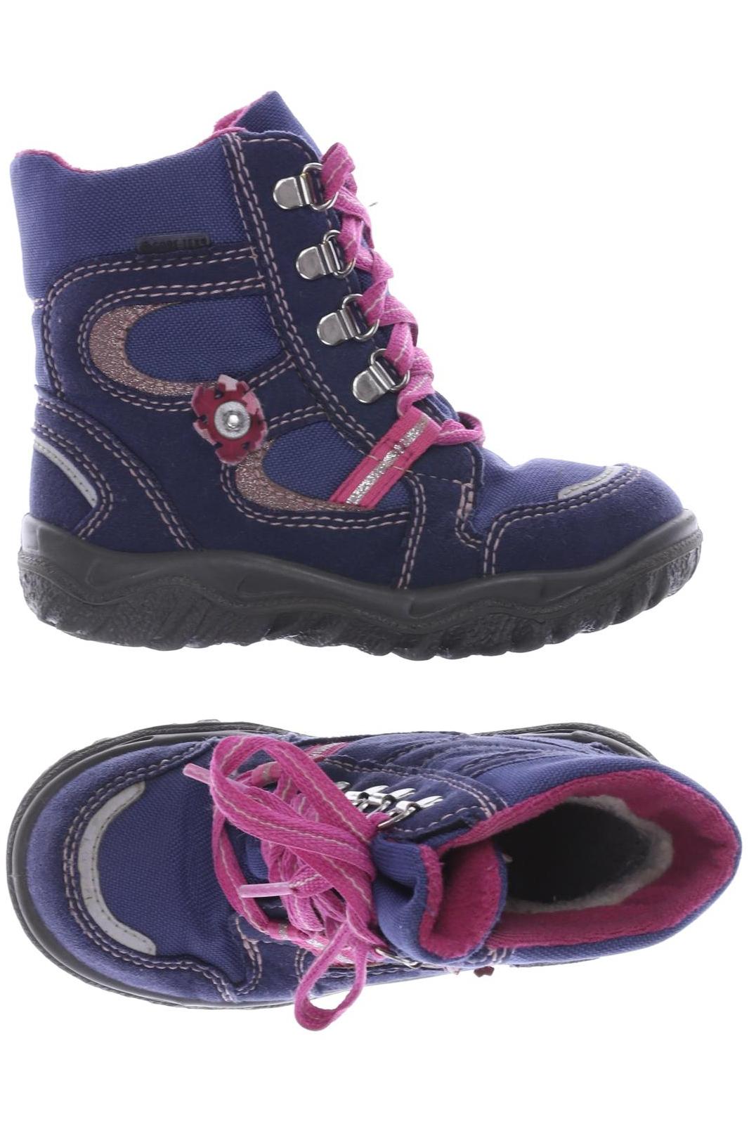 

SuperFit Mädchen Kinderschuhe, marineblau