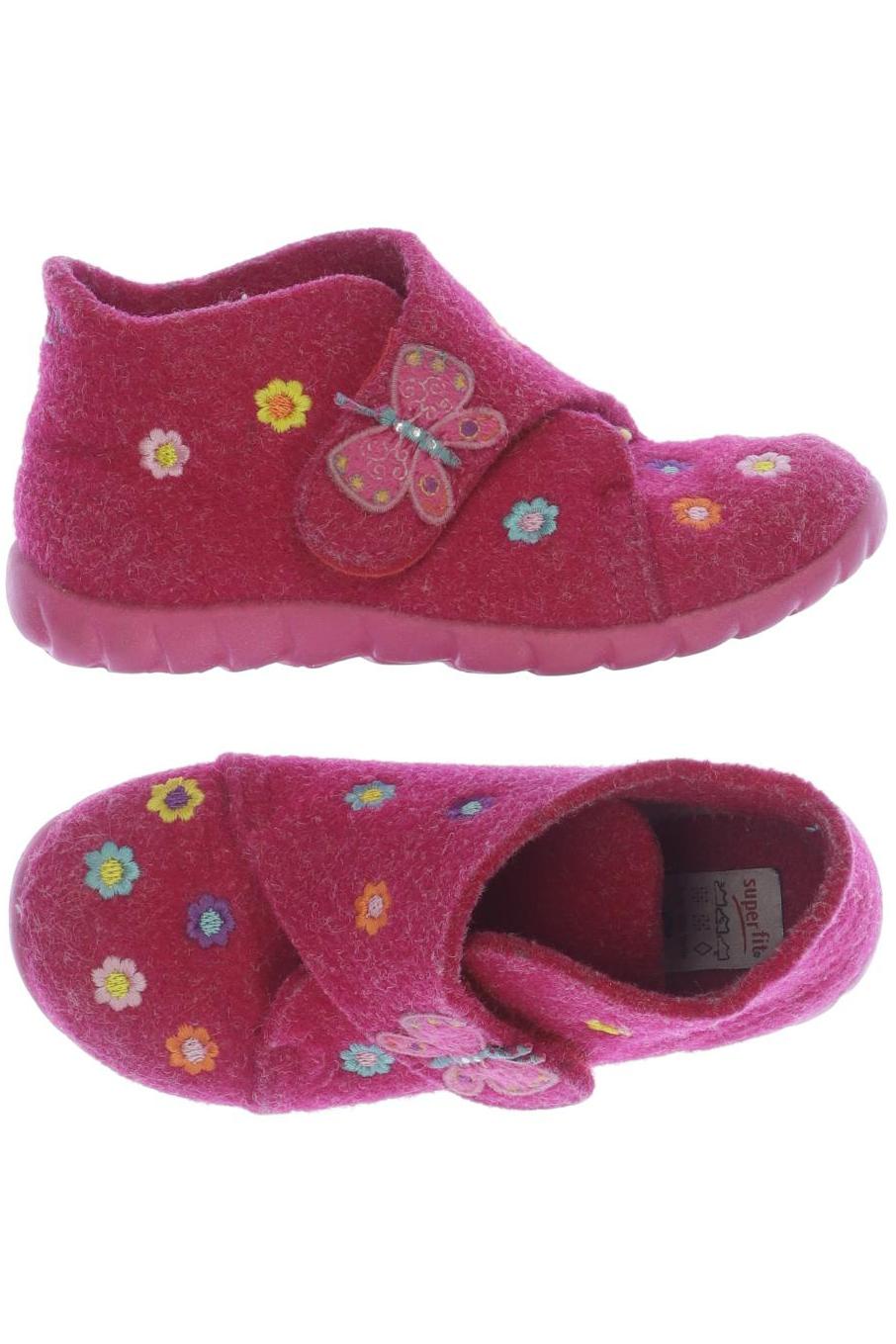 

SuperFit Mädchen Kinderschuhe, pink