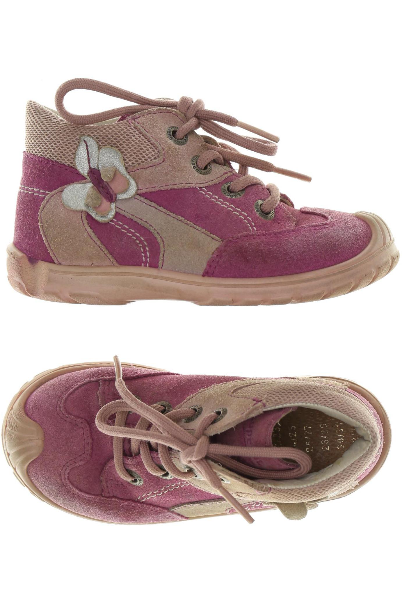 

SuperFit Damen Kinderschuhe, pink, Gr. 24