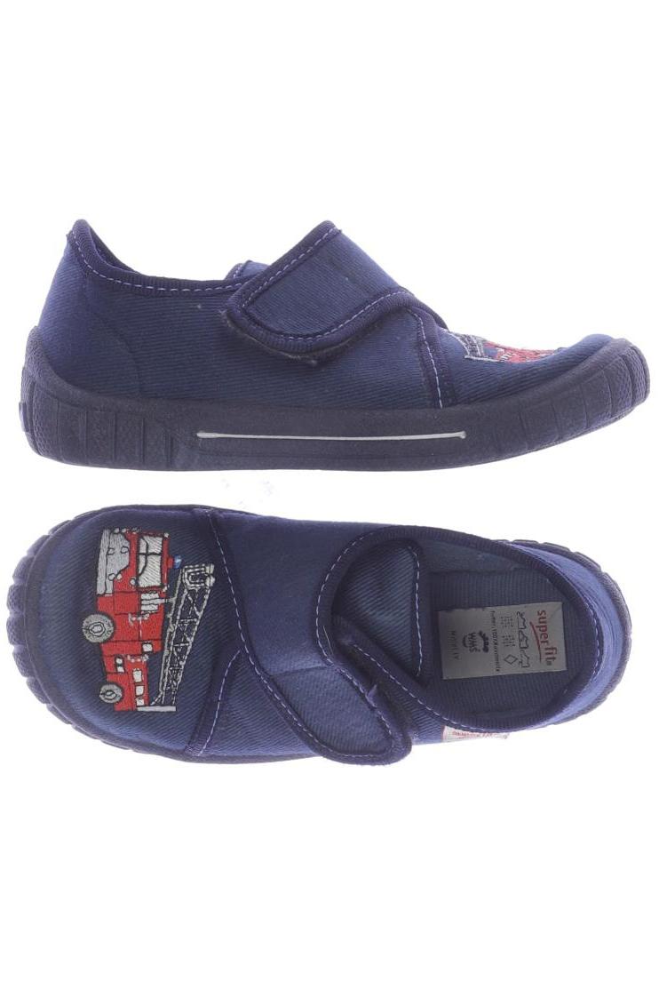 

SuperFit Mädchen Kinderschuhe, marineblau