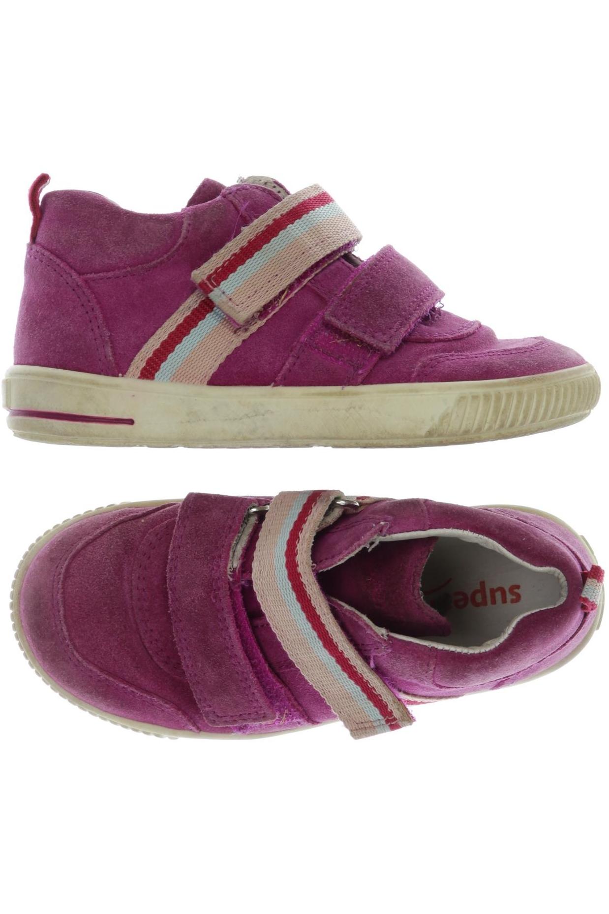 

SuperFit Mädchen Kinderschuhe, pink, Gr. 24