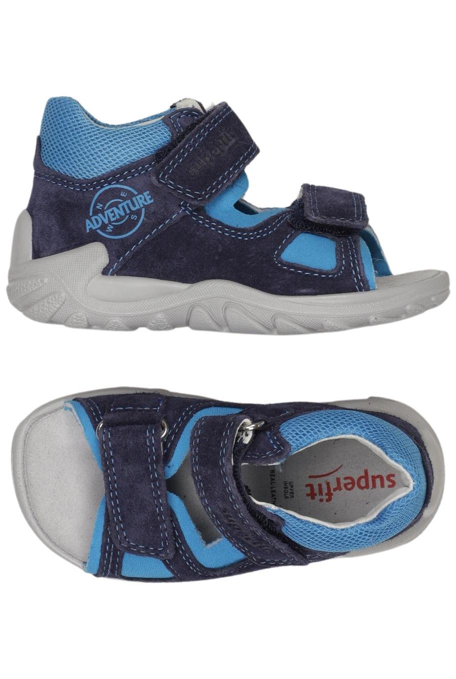 

SuperFit Mädchen Kinderschuhe, marineblau, Gr. 23