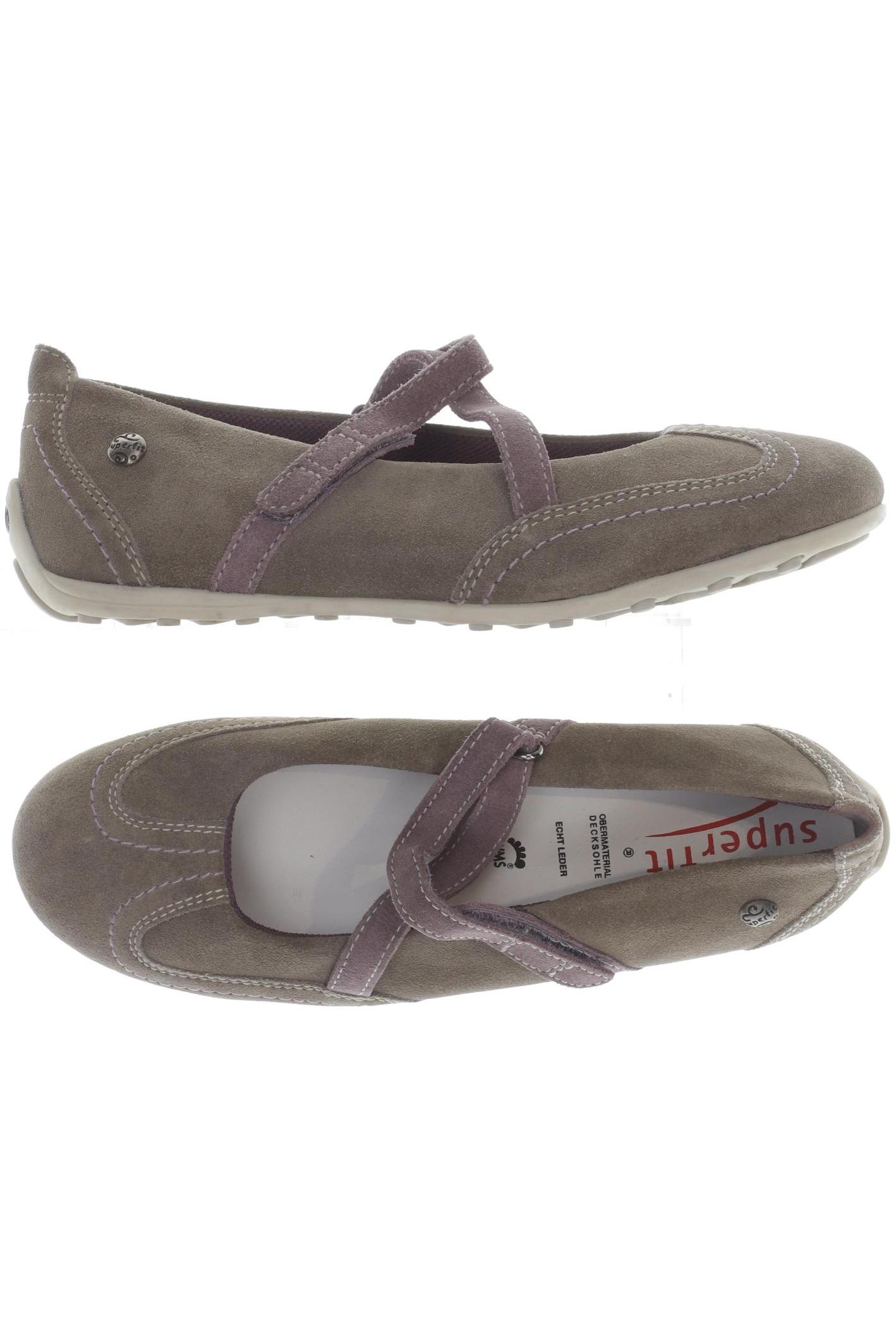 

SuperFit Damen Kinderschuhe, grau, Gr. 33