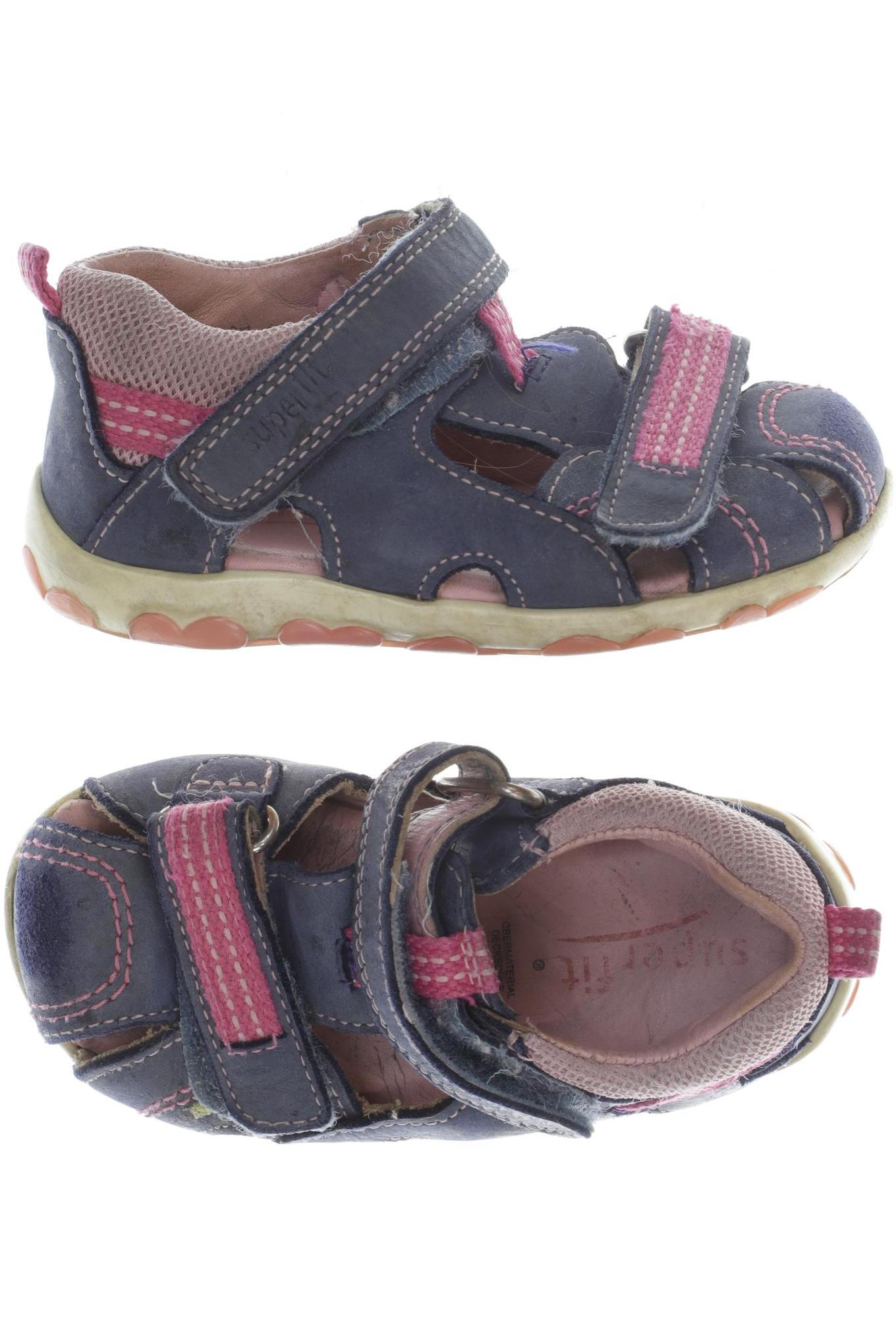 

SuperFit Mädchen Kinderschuhe, blau