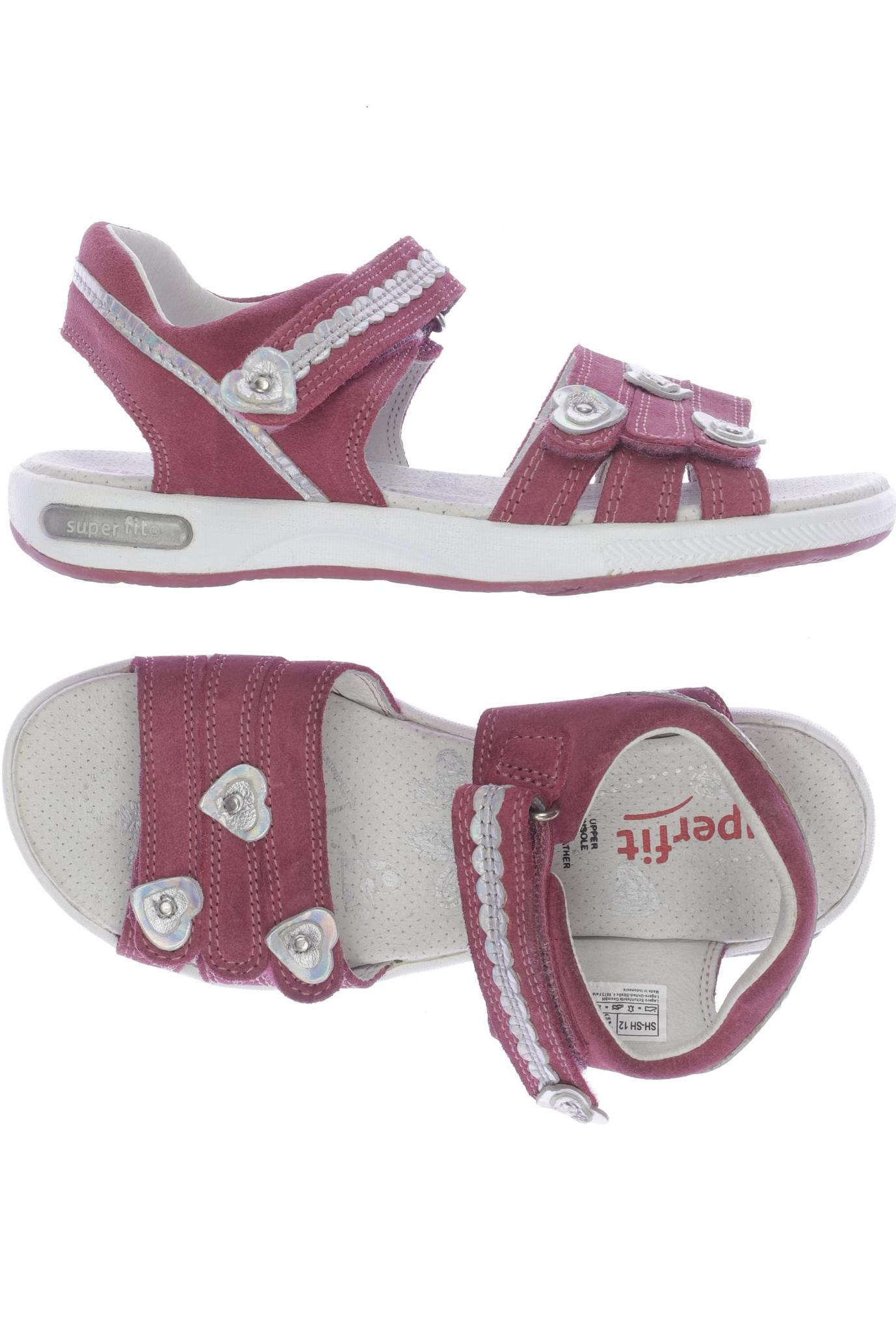 

SuperFit Mädchen Kinderschuhe, pink
