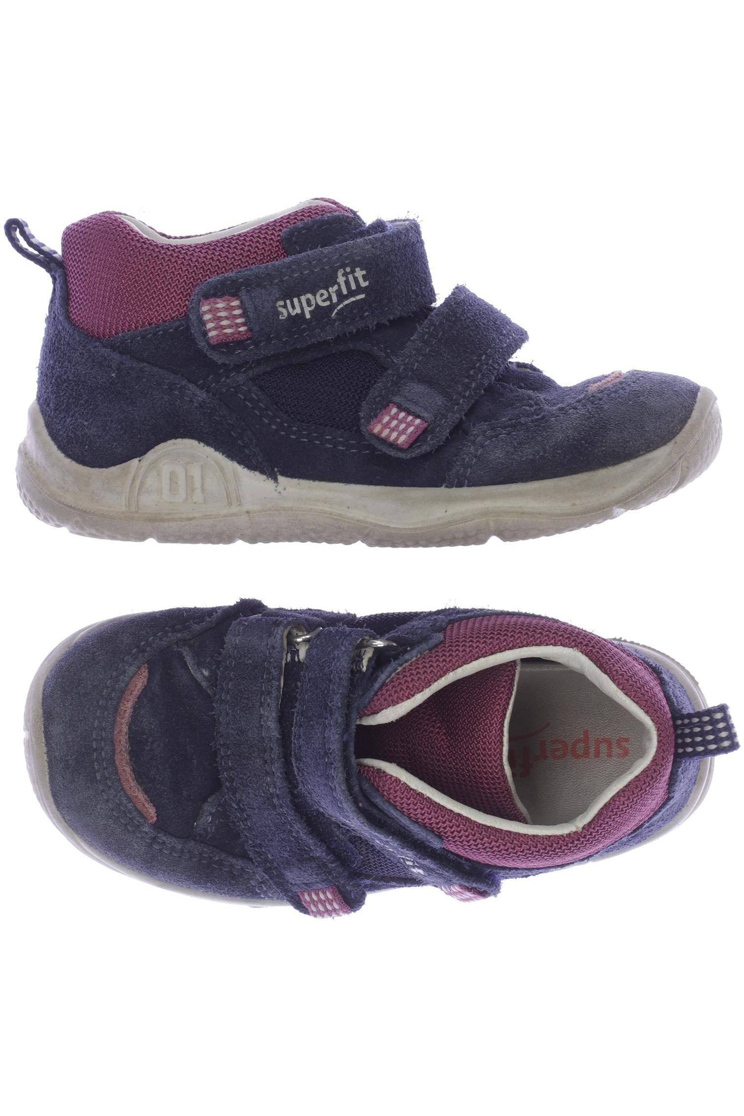 

SuperFit Mädchen Kinderschuhe, marineblau