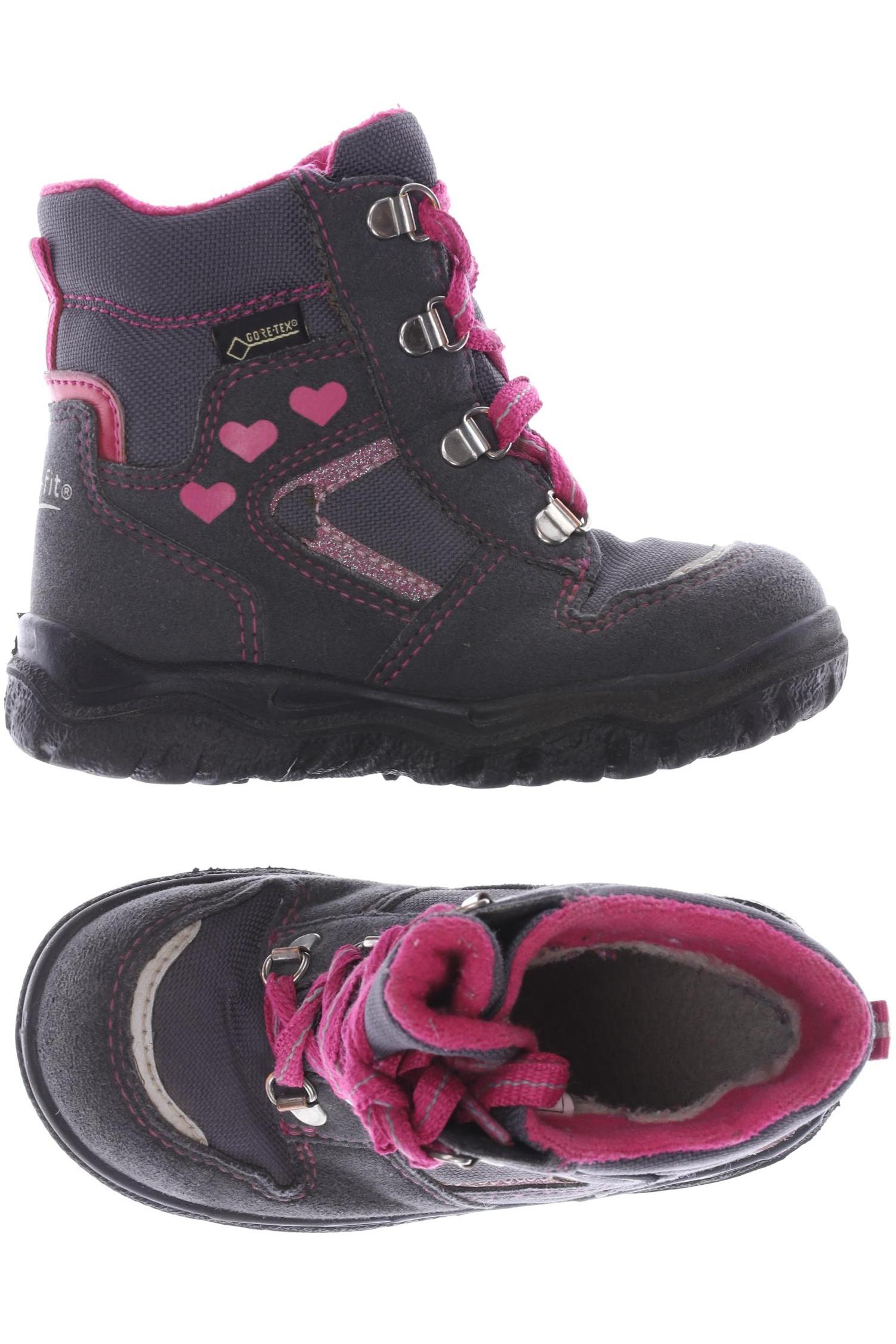 

SuperFit Mädchen Kinderschuhe, grau